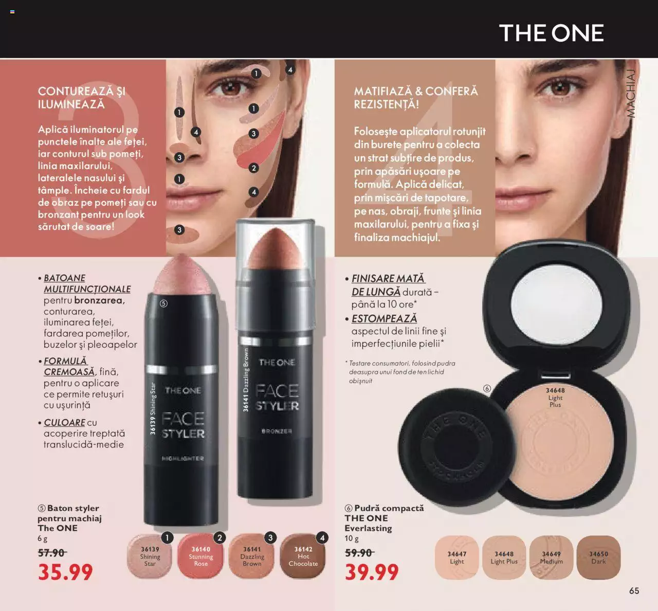 Catalog Oriflame 16 Noiembrie - 6 Decembrie 2021 | Pagina 65