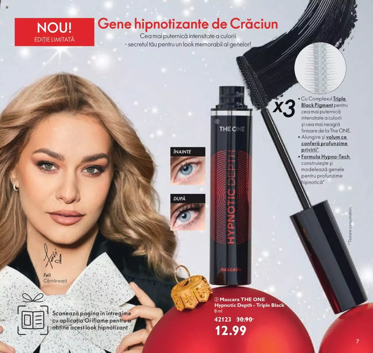 Catalog Oriflame 16 Noiembrie - 6 Decembrie 2021 | Pagina 7