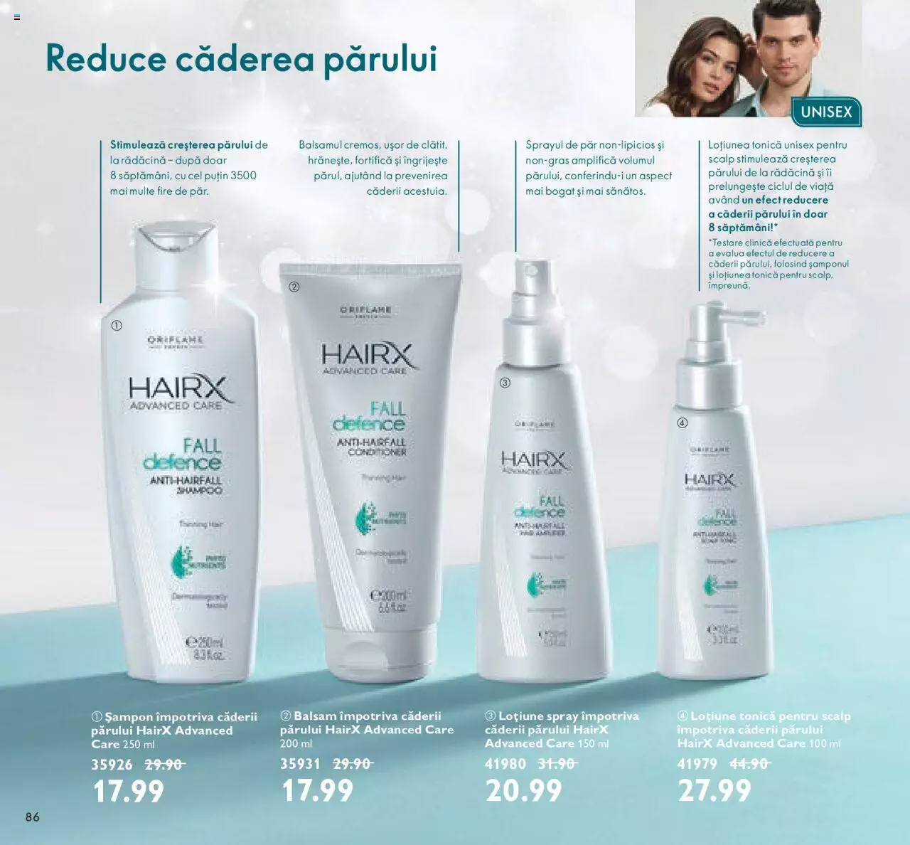 Catalog Oriflame 16 Noiembrie - 6 Decembrie 2021 | Pagina 86