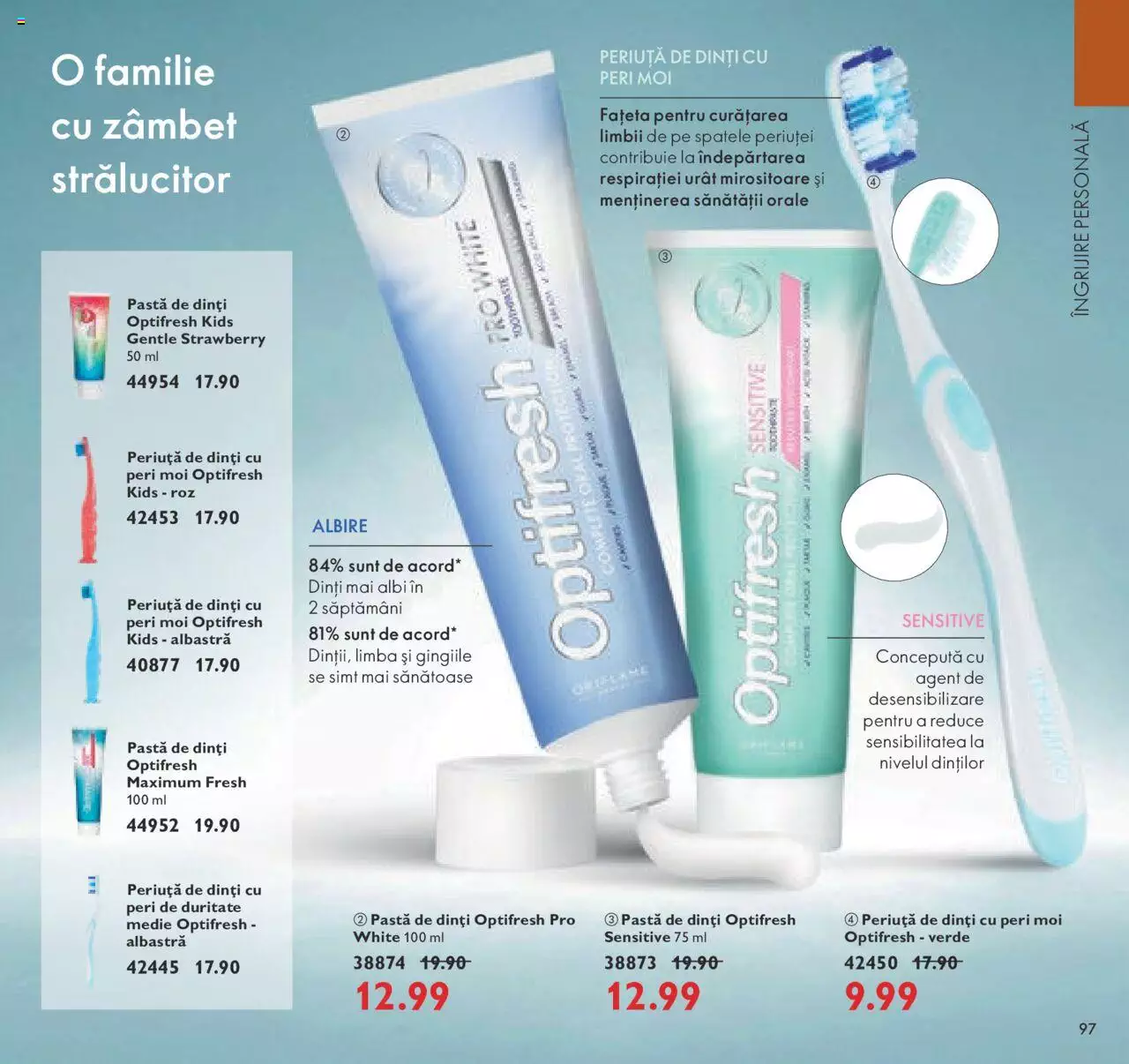 Catalog Oriflame 16 Noiembrie - 6 Decembrie 2021 | Pagina 97