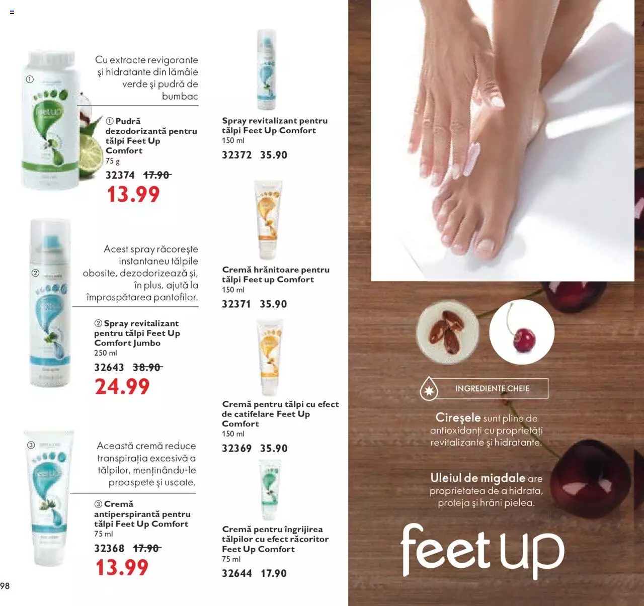 Catalog Oriflame 16 Noiembrie - 6 Decembrie 2021 | Pagina 98
