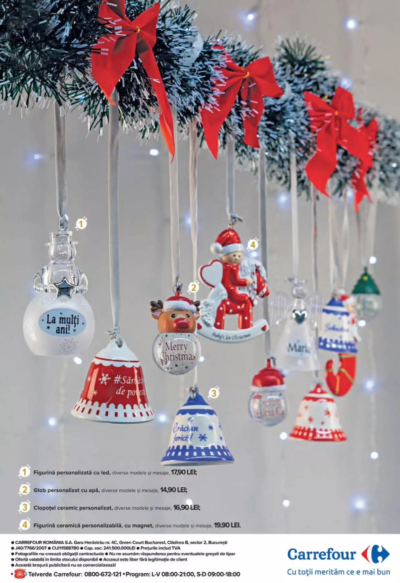 Catalog Carrefour 18 Noiembrie 2021 - 5 Ianuarie 2022 | Pagina 24
