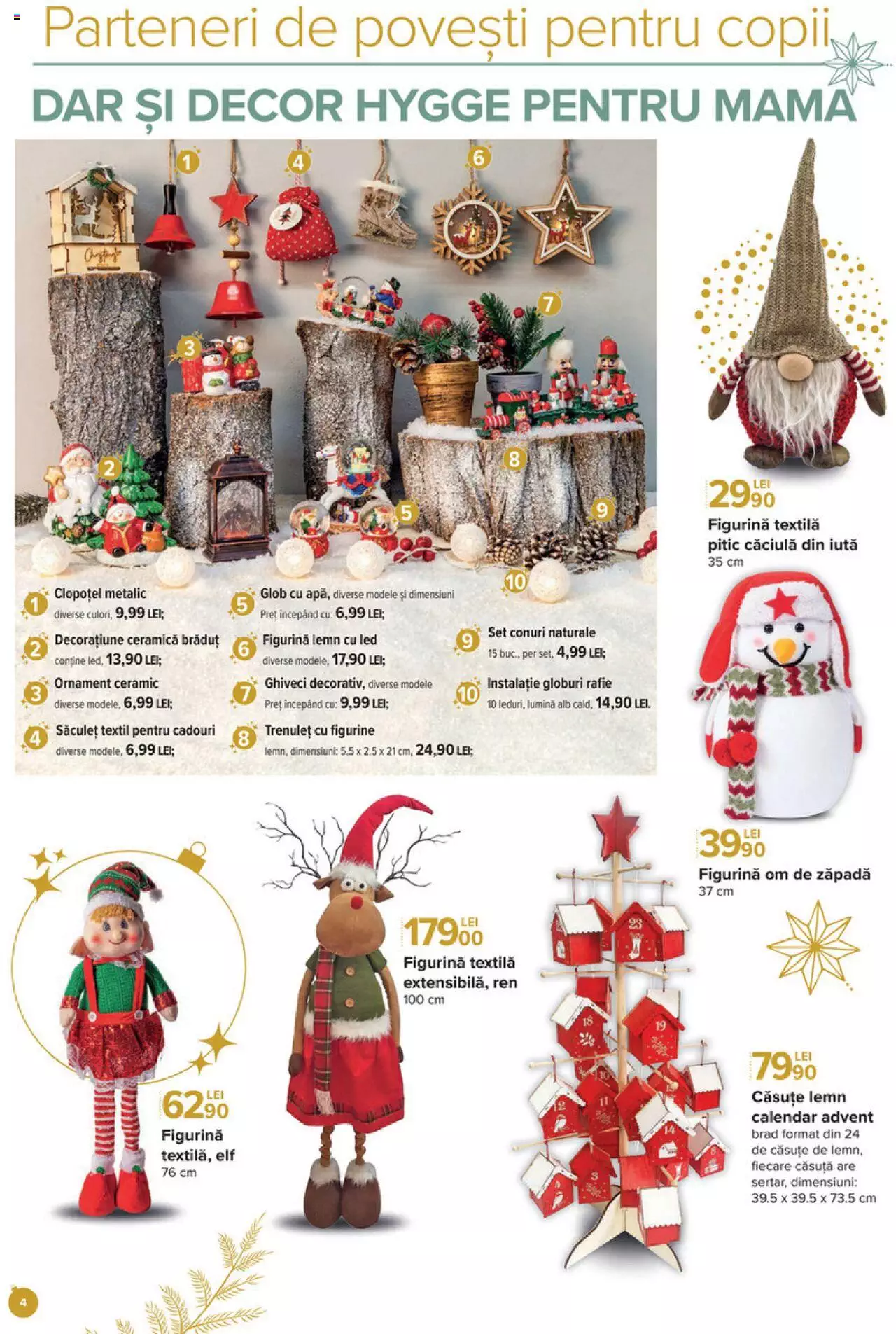 Catalog Carrefour 18 Noiembrie 2021 - 5 Ianuarie 2022 | Pagina 4