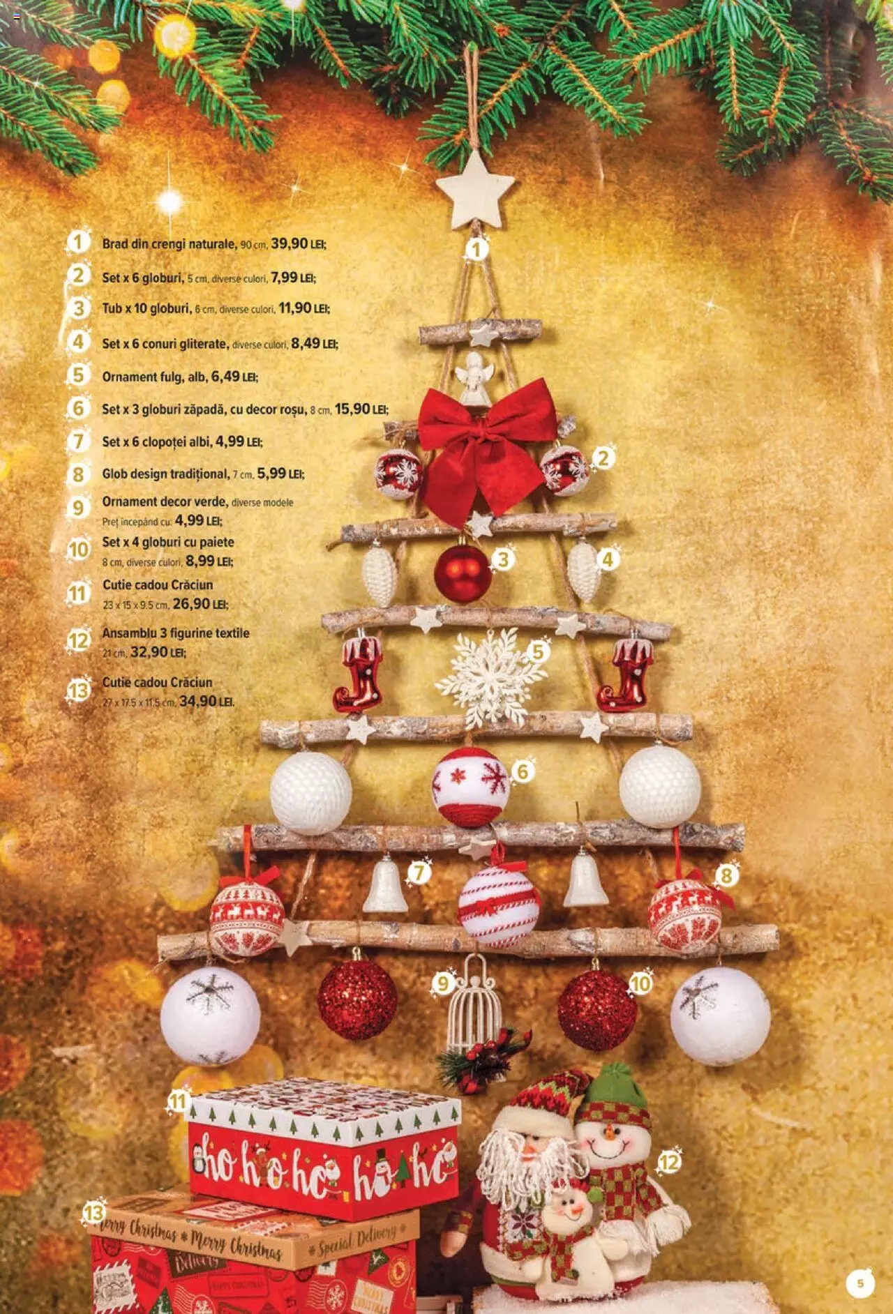 Catalog Carrefour 18 Noiembrie 2021 - 5 Ianuarie 2022 | Pagina 5
