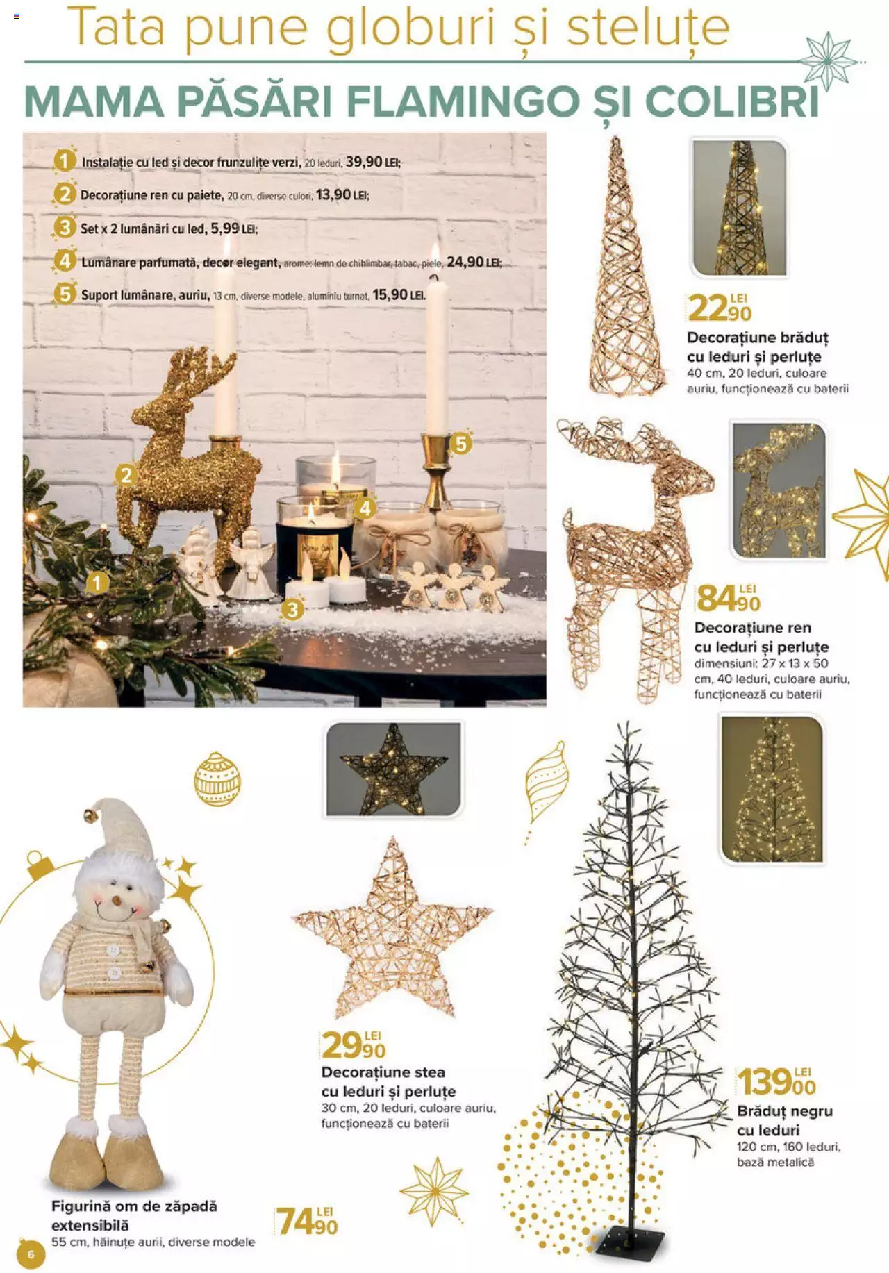 Catalog Carrefour 18 Noiembrie 2021 - 5 Ianuarie 2022 | Pagina 6