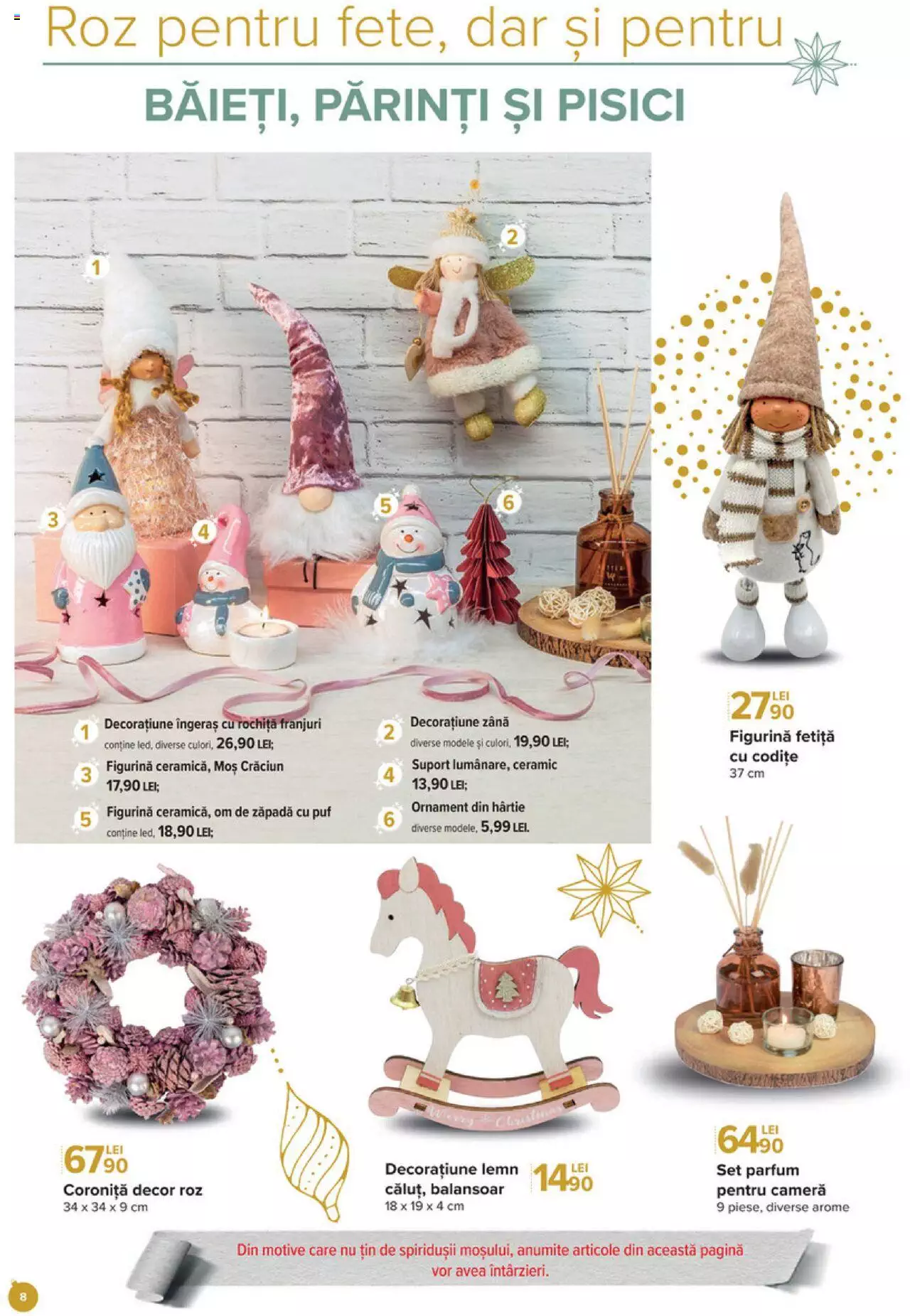 Catalog Carrefour 18 Noiembrie 2021 - 5 Ianuarie 2022 | Pagina 8