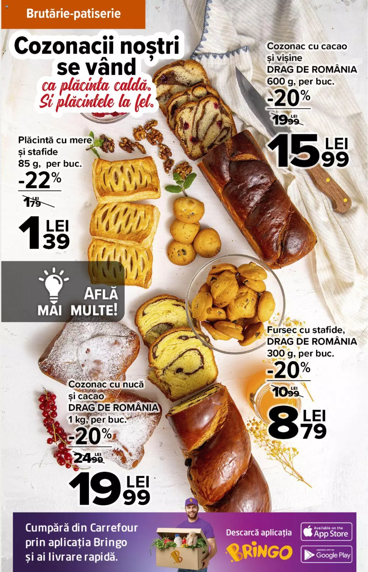 Catalog Carrefour 25 Noiembrie - 1 Decembrie 2021 | Pagina 10