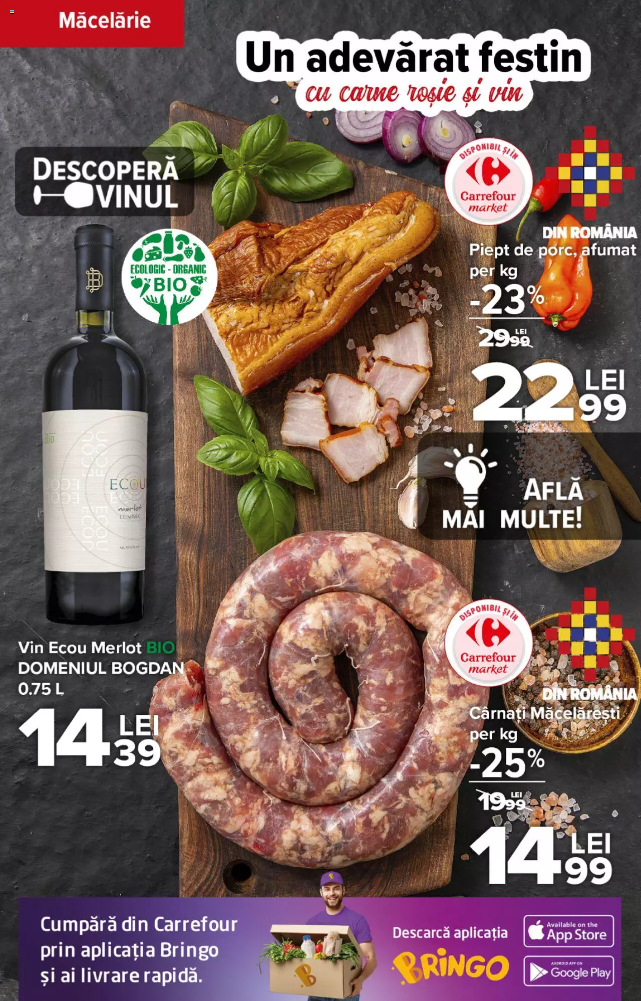 Catalog Carrefour 25 Noiembrie - 1 Decembrie 2021 | Pagina 2