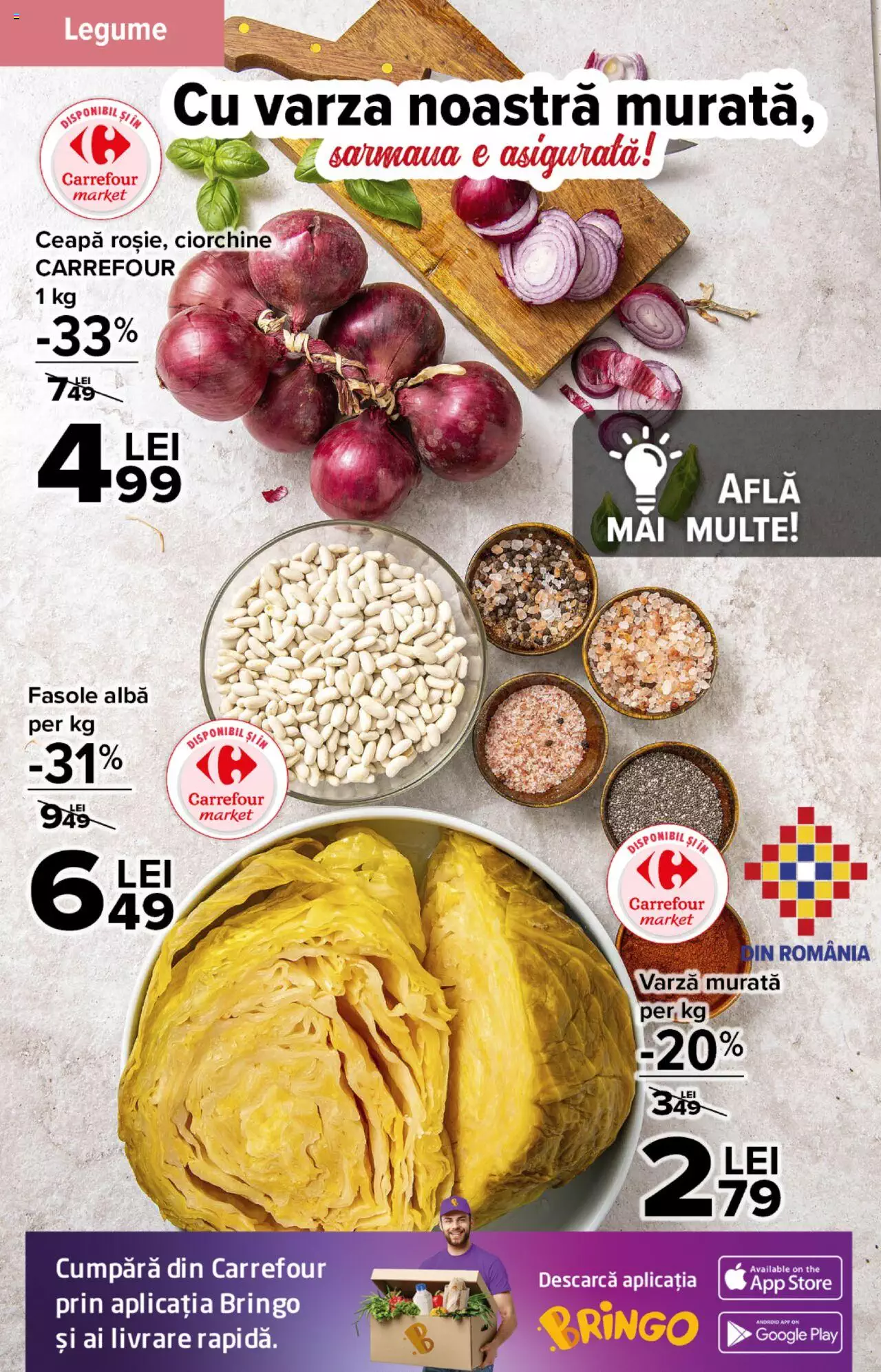 Catalog Carrefour 25 Noiembrie - 1 Decembrie 2021 | Pagina 8