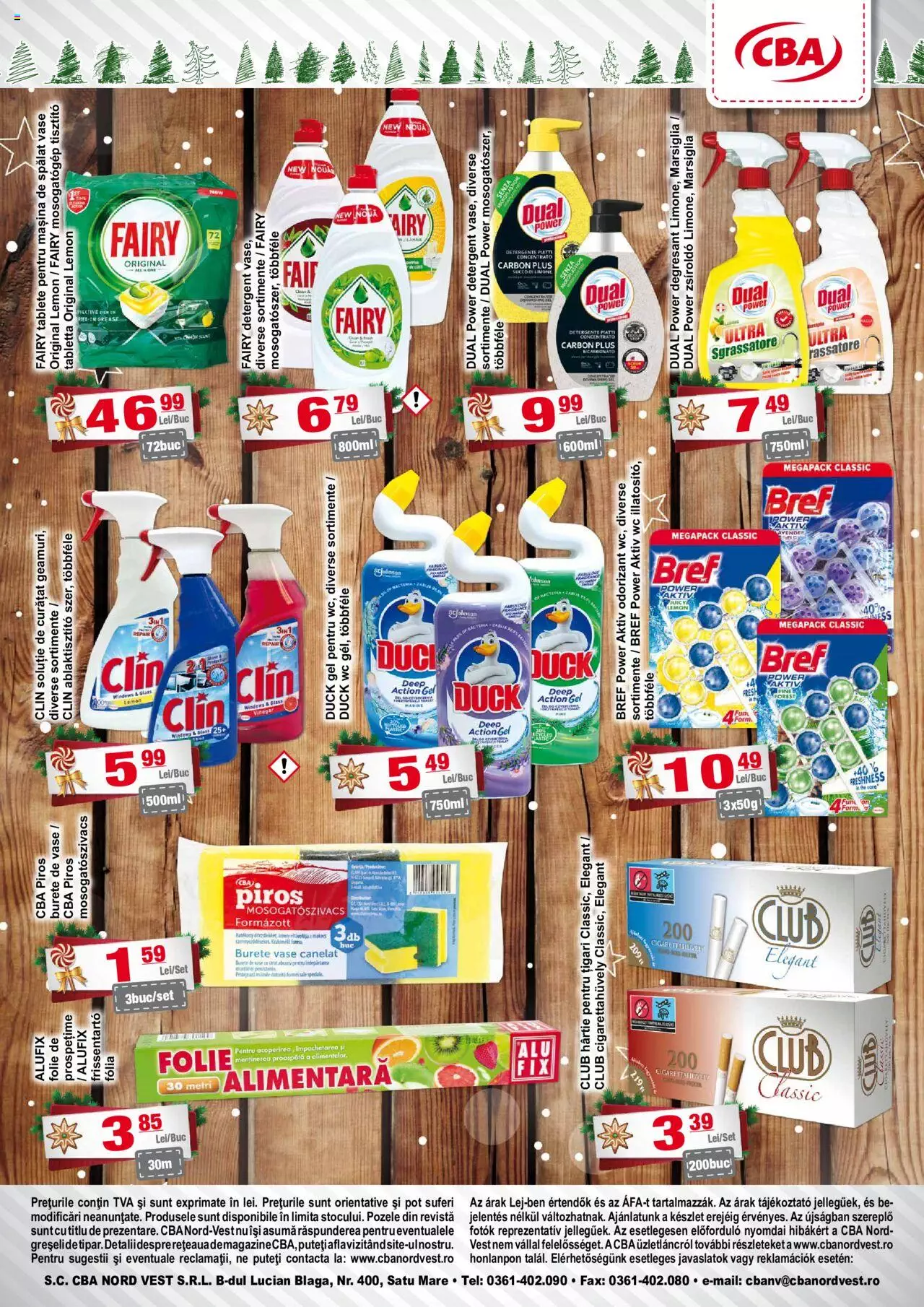 Catalog CBA 3 Decembrie 2021 - 25 Ianuarie 2022 | Pagina 12