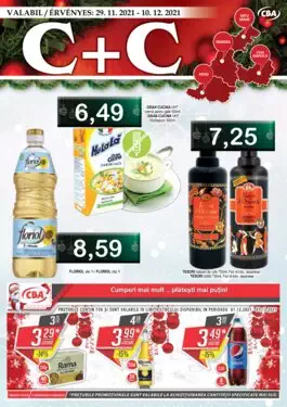 Catalog CBA