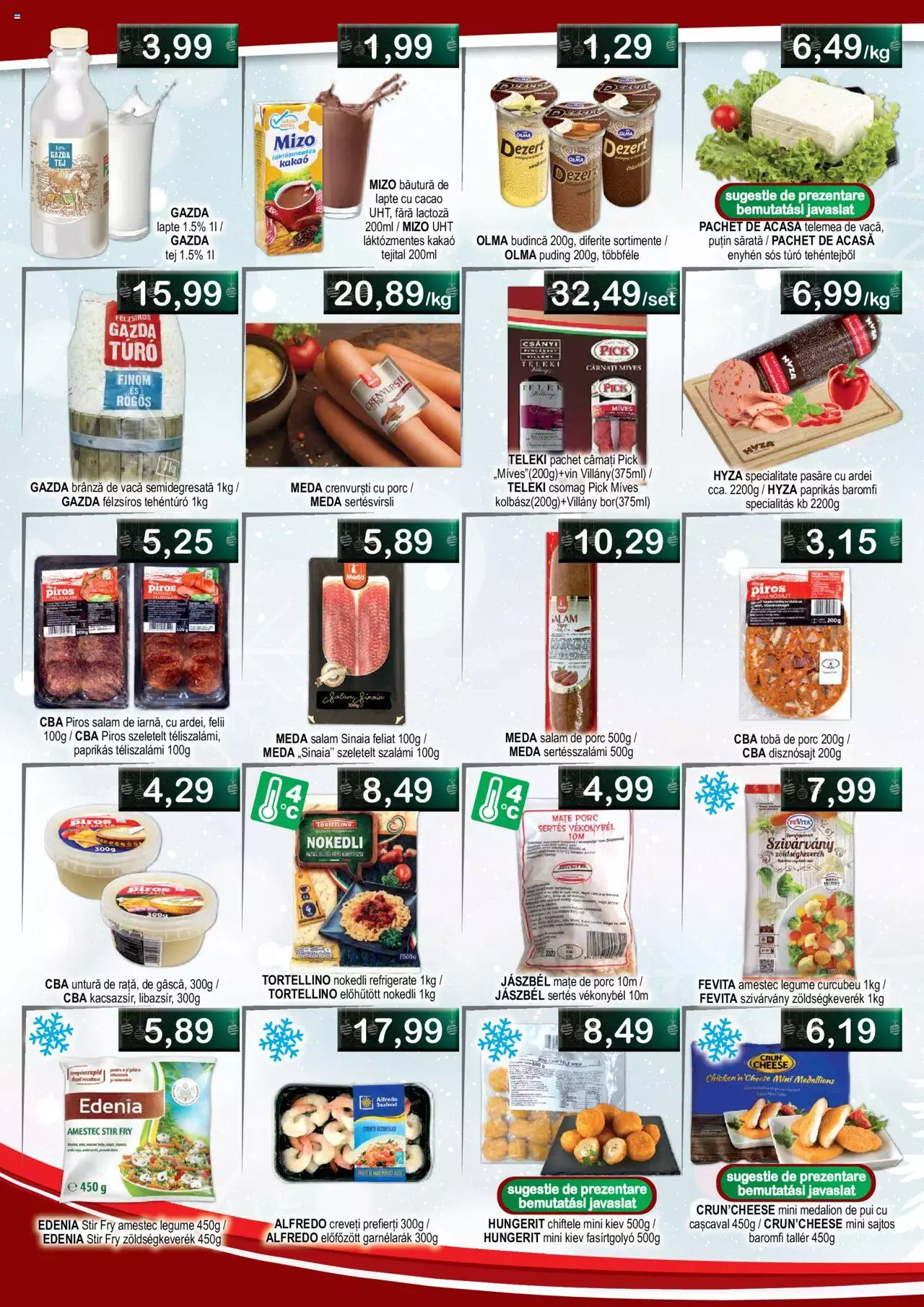 Catalog CBA 29 Noiembrie - 10 Decembrie 2021 | Pagina 2
