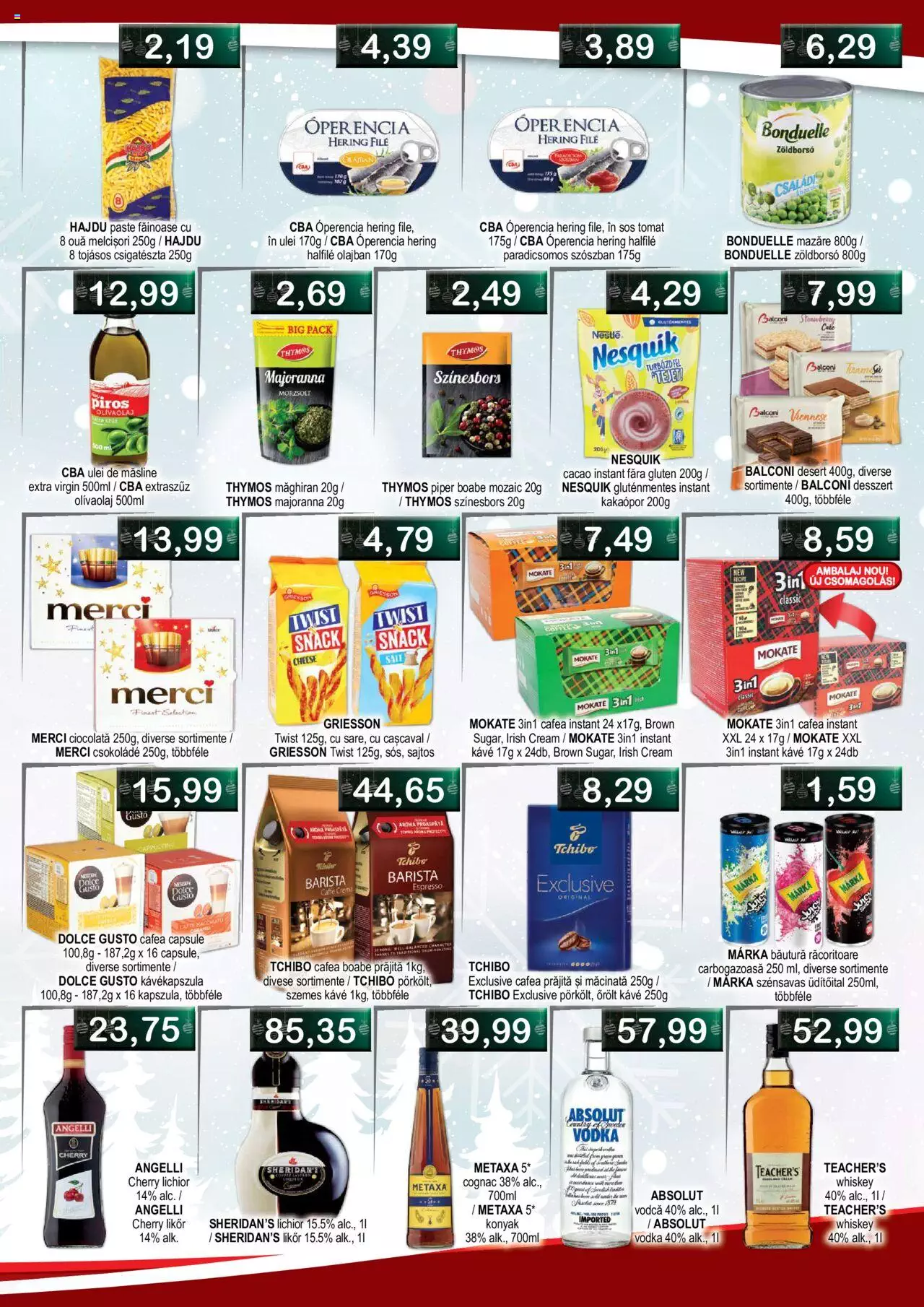 Catalog CBA 29 Noiembrie - 10 Decembrie 2021 | Pagina 3