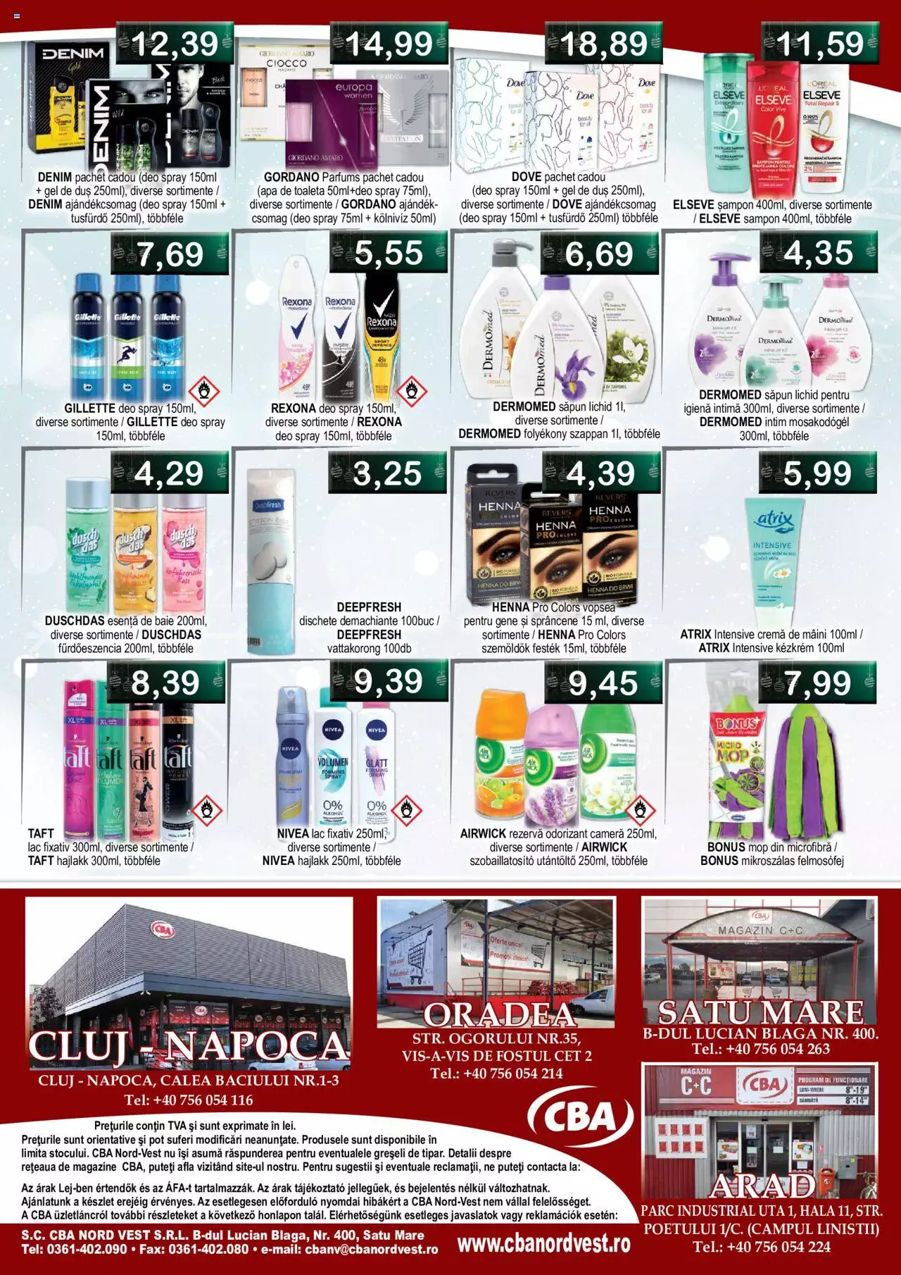 Catalog CBA 29 Noiembrie - 10 Decembrie 2021 | Pagina 4