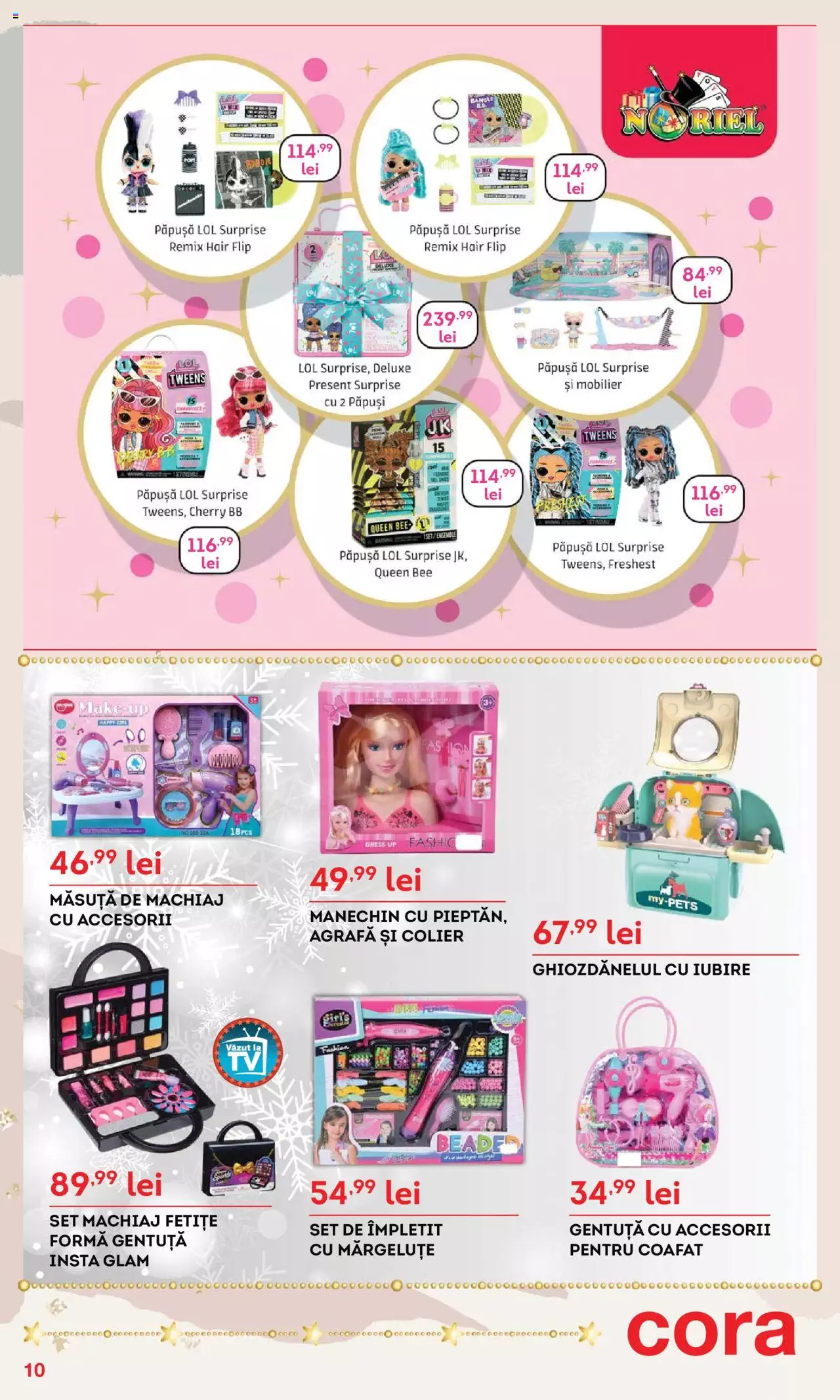 Catalog Cora 17 Noiembrie - 24 Decembrie 2021 | Pagina 10