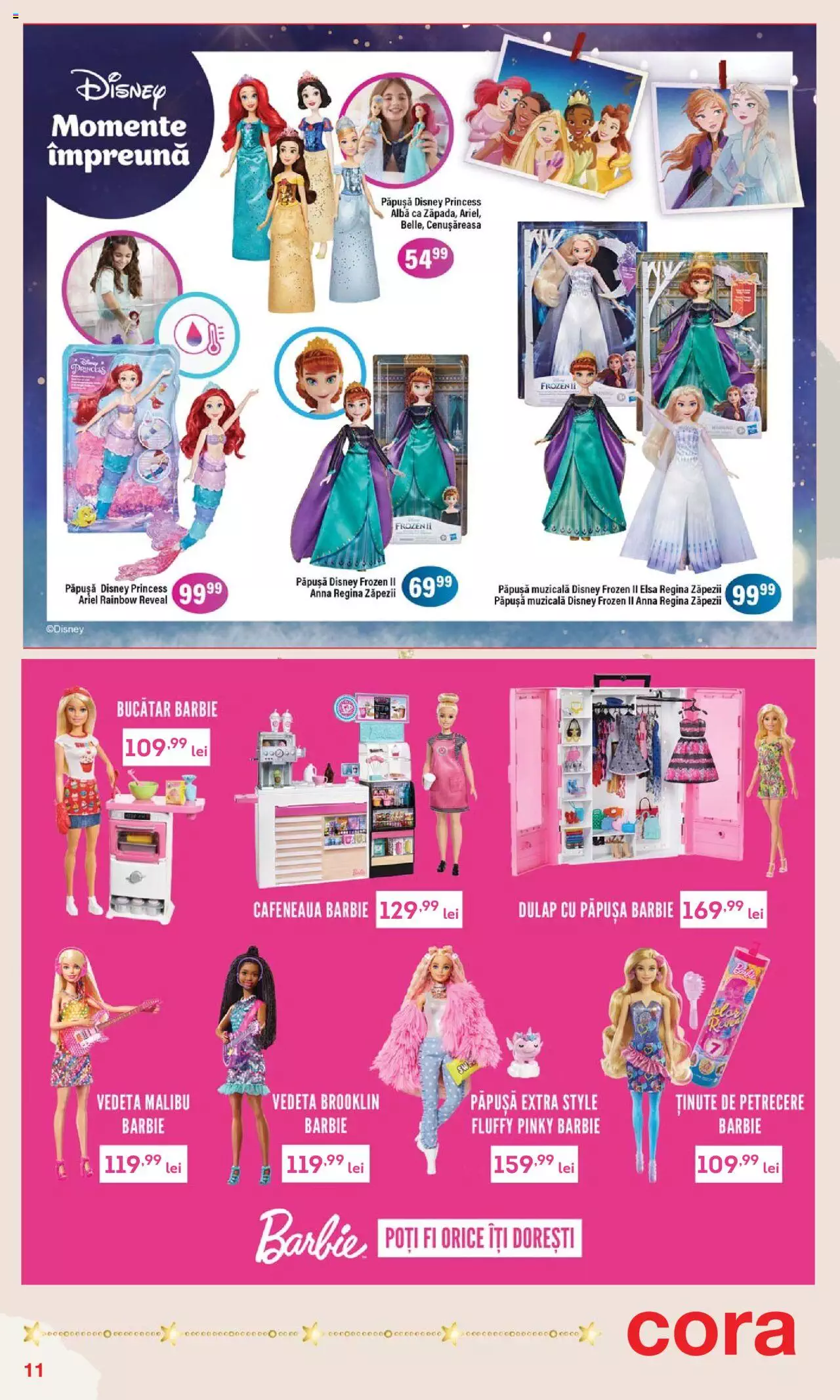 Catalog Cora 17 Noiembrie - 24 Decembrie 2021 | Pagina 11