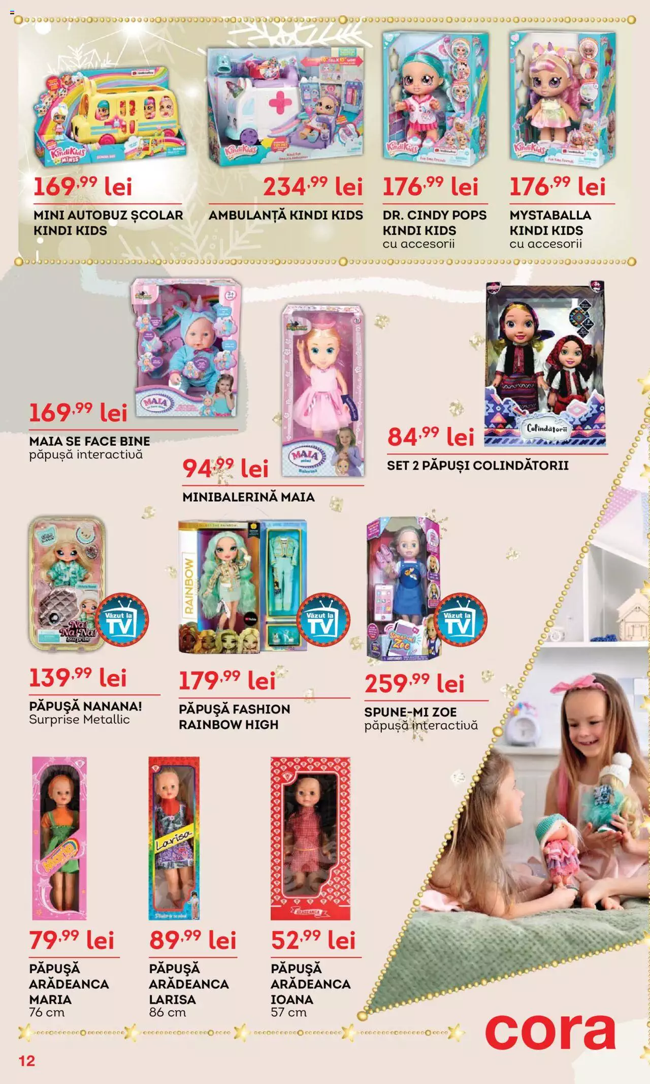 Catalog Cora 17 Noiembrie - 24 Decembrie 2021 | Pagina 12
