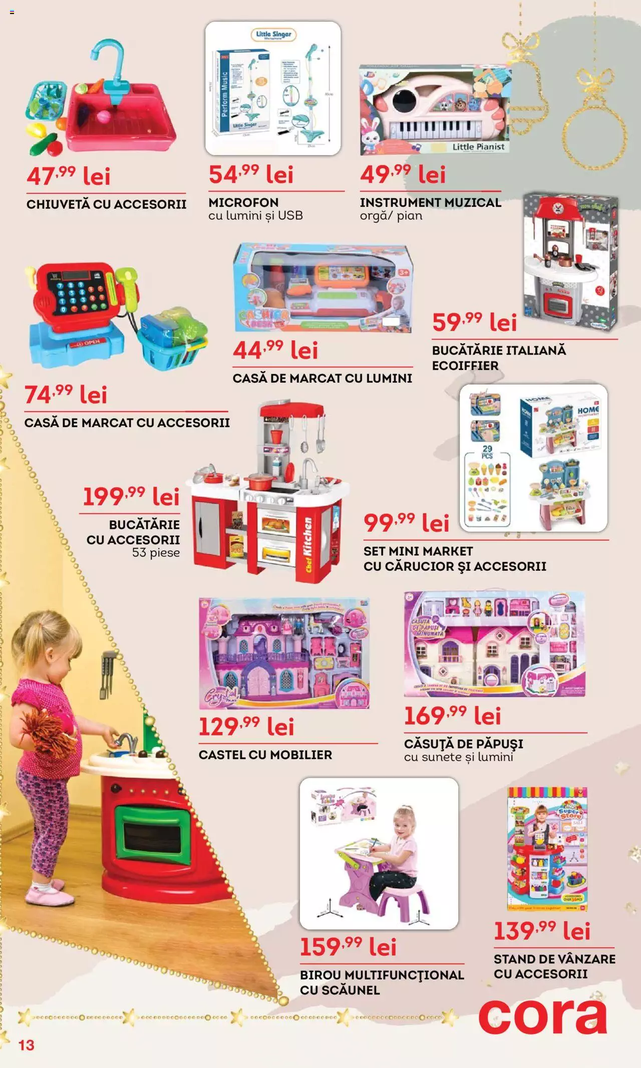 Catalog Cora 17 Noiembrie - 24 Decembrie 2021 | Pagina 13