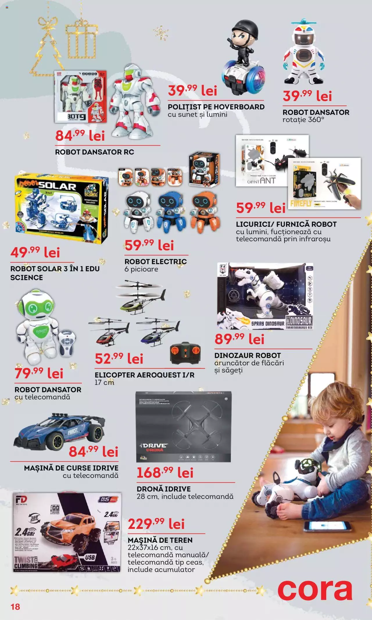 Catalog Cora 17 Noiembrie - 24 Decembrie 2021 | Pagina 18