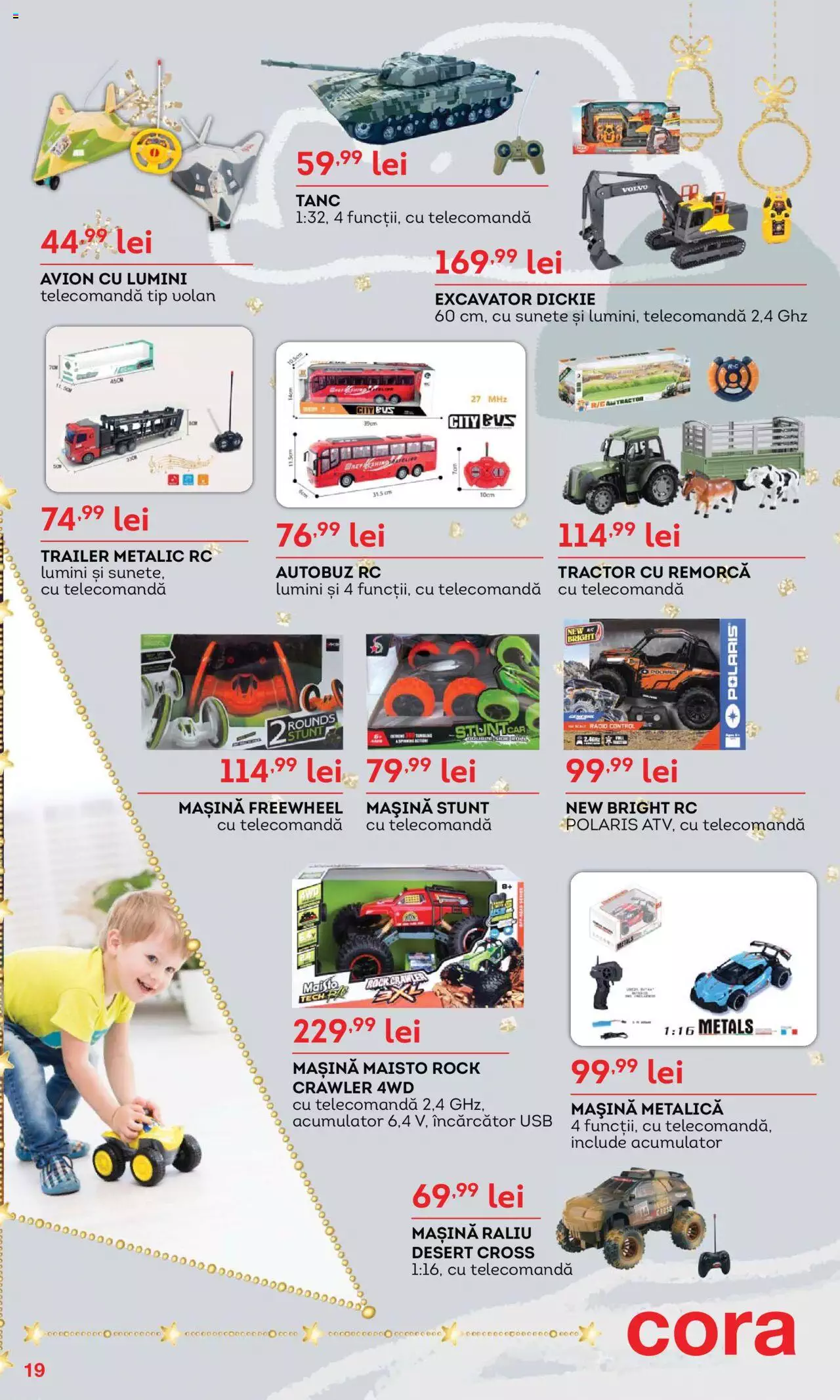 Catalog Cora 17 Noiembrie - 24 Decembrie 2021 | Pagina 19