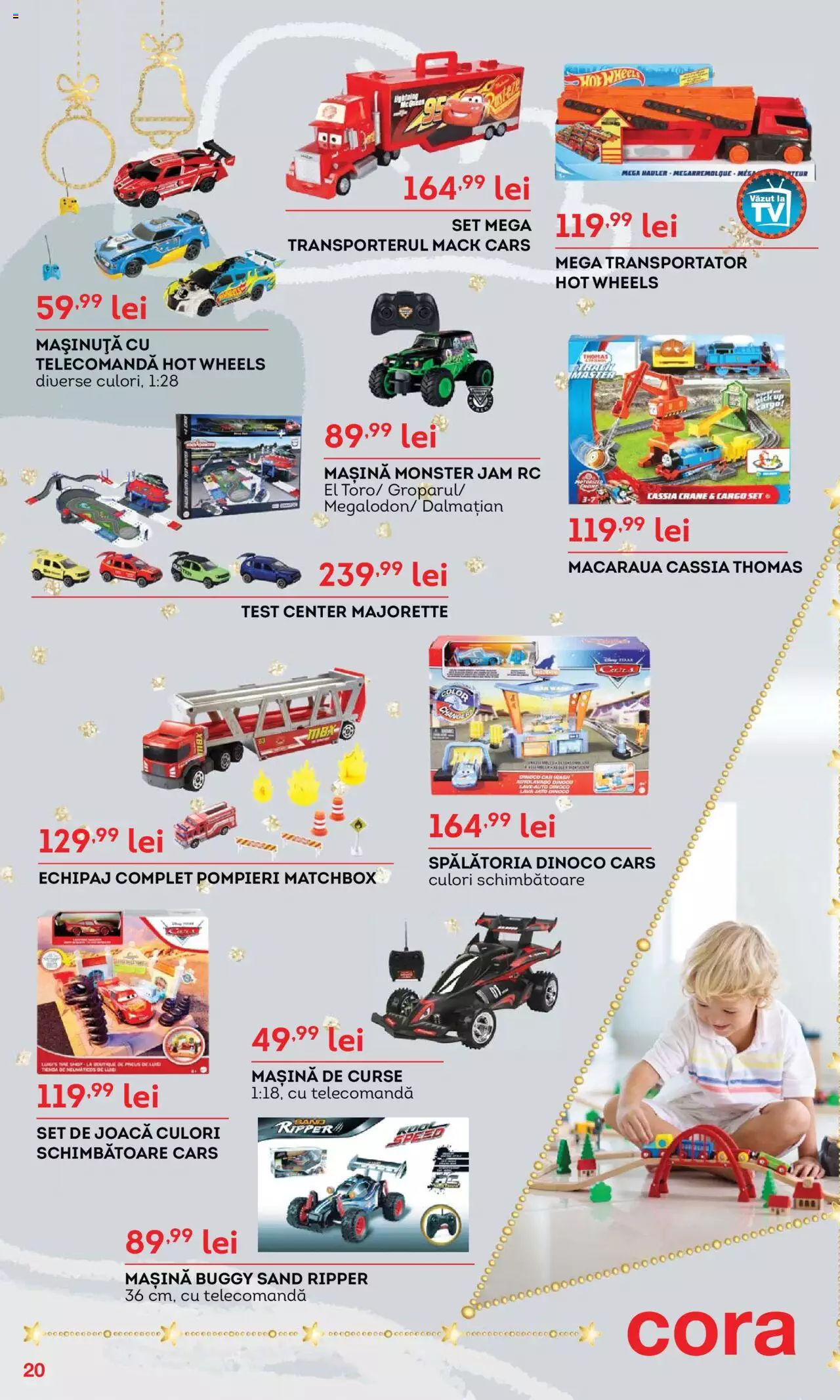 Catalog Cora 17 Noiembrie - 24 Decembrie 2021 | Pagina 20
