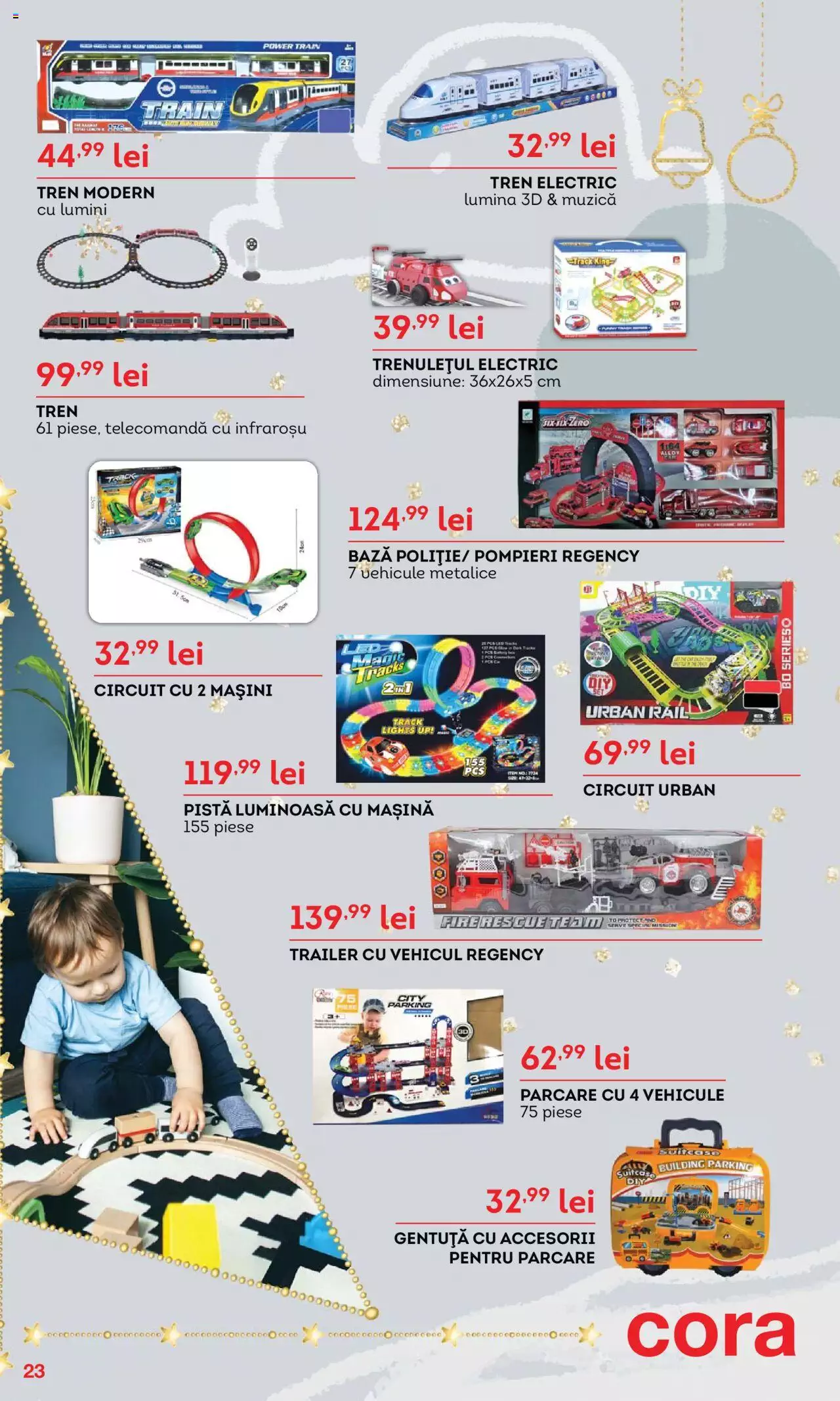 Catalog Cora 17 Noiembrie - 24 Decembrie 2021 | Pagina 23
