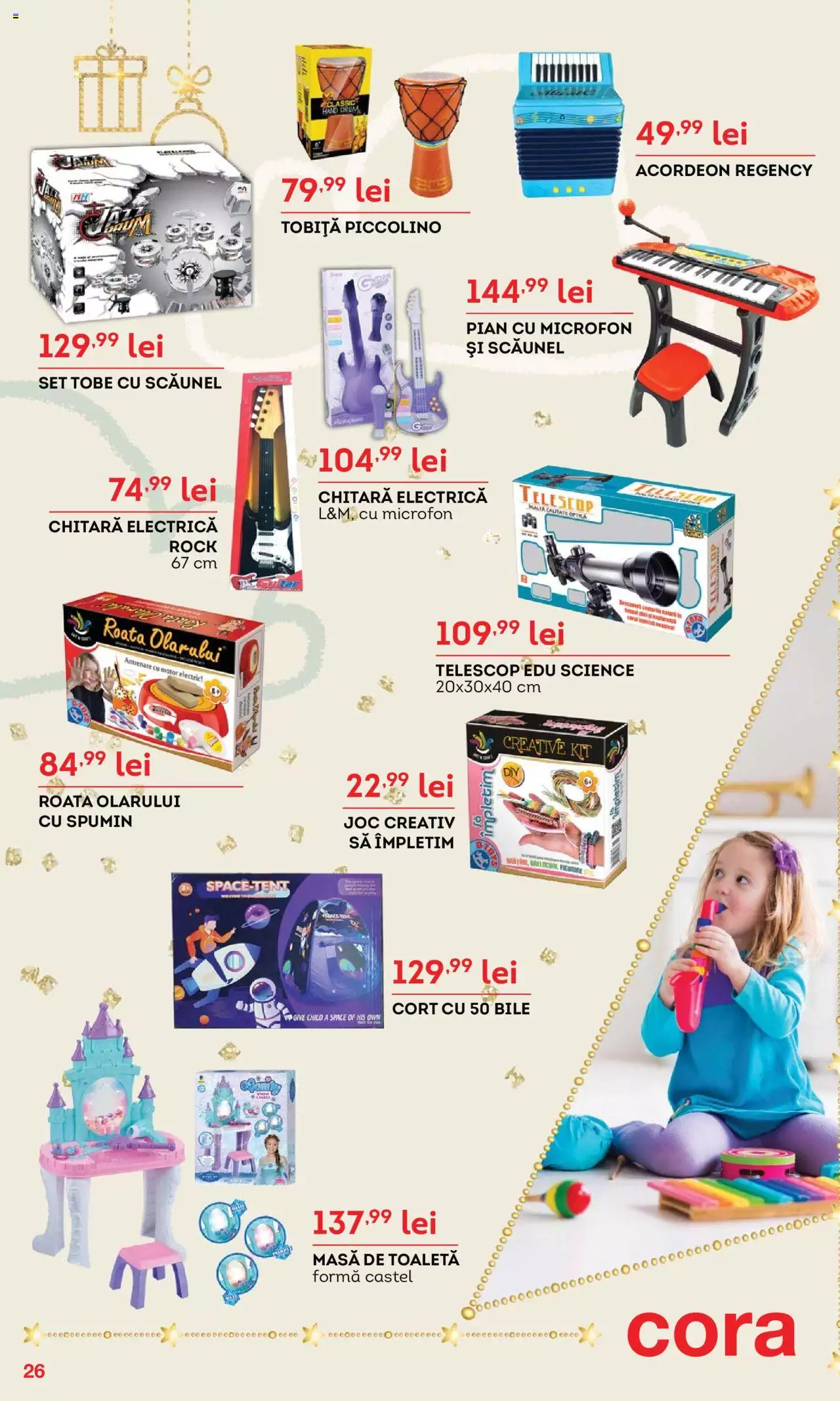 Catalog Cora 17 Noiembrie - 24 Decembrie 2021 | Pagina 26