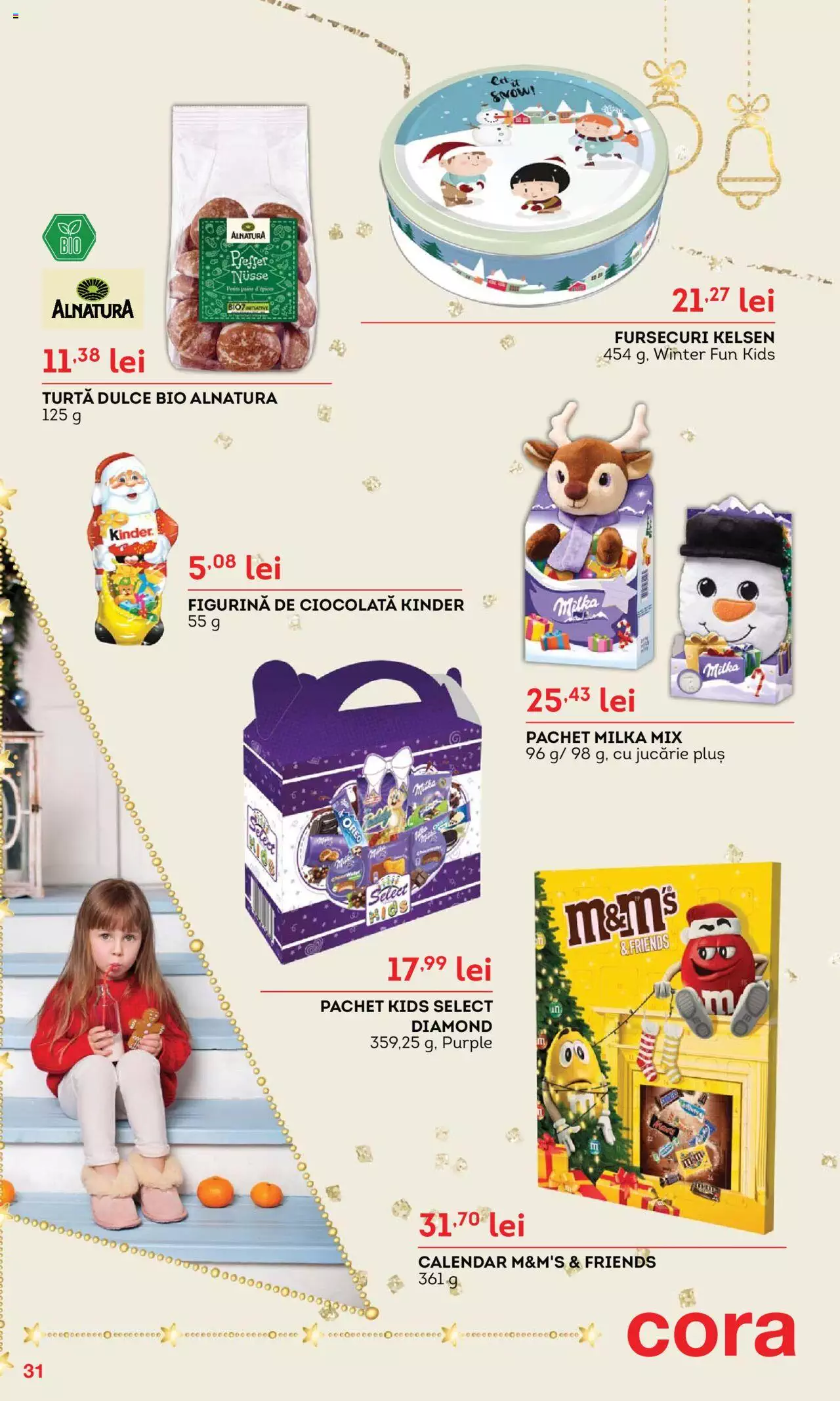 Catalog Cora 17 Noiembrie - 24 Decembrie 2021 | Pagina 31