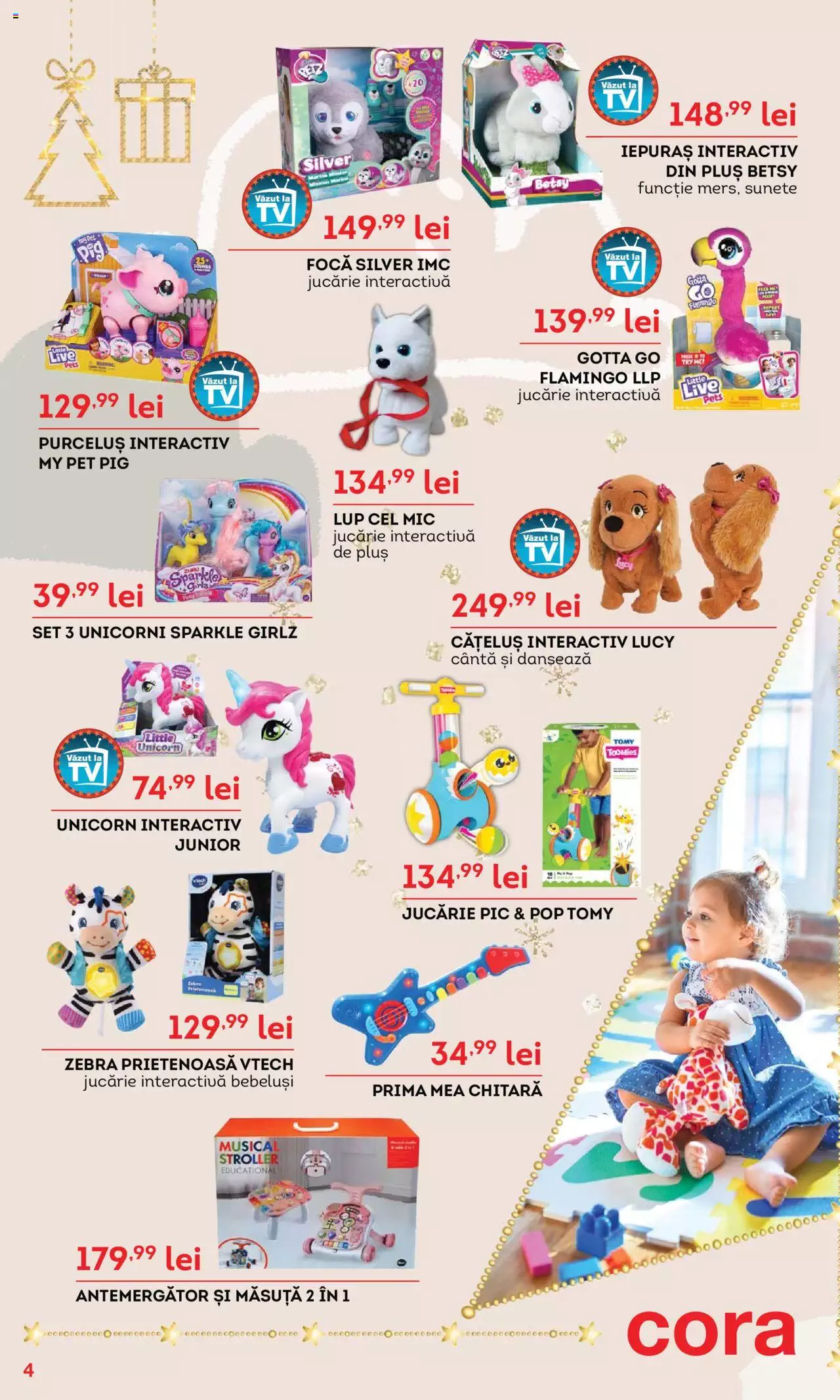 Catalog Cora 17 Noiembrie - 24 Decembrie 2021 | Pagina 4