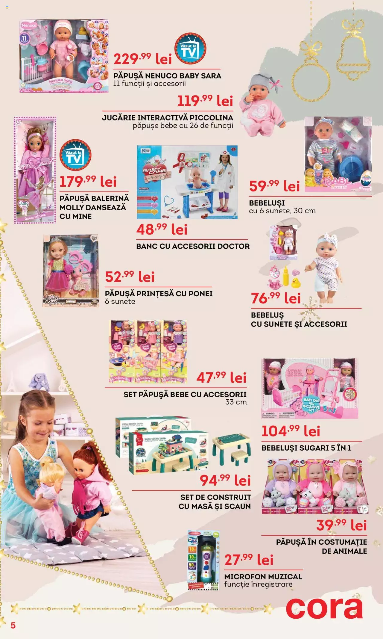 Catalog Cora 17 Noiembrie - 24 Decembrie 2021 | Pagina 5