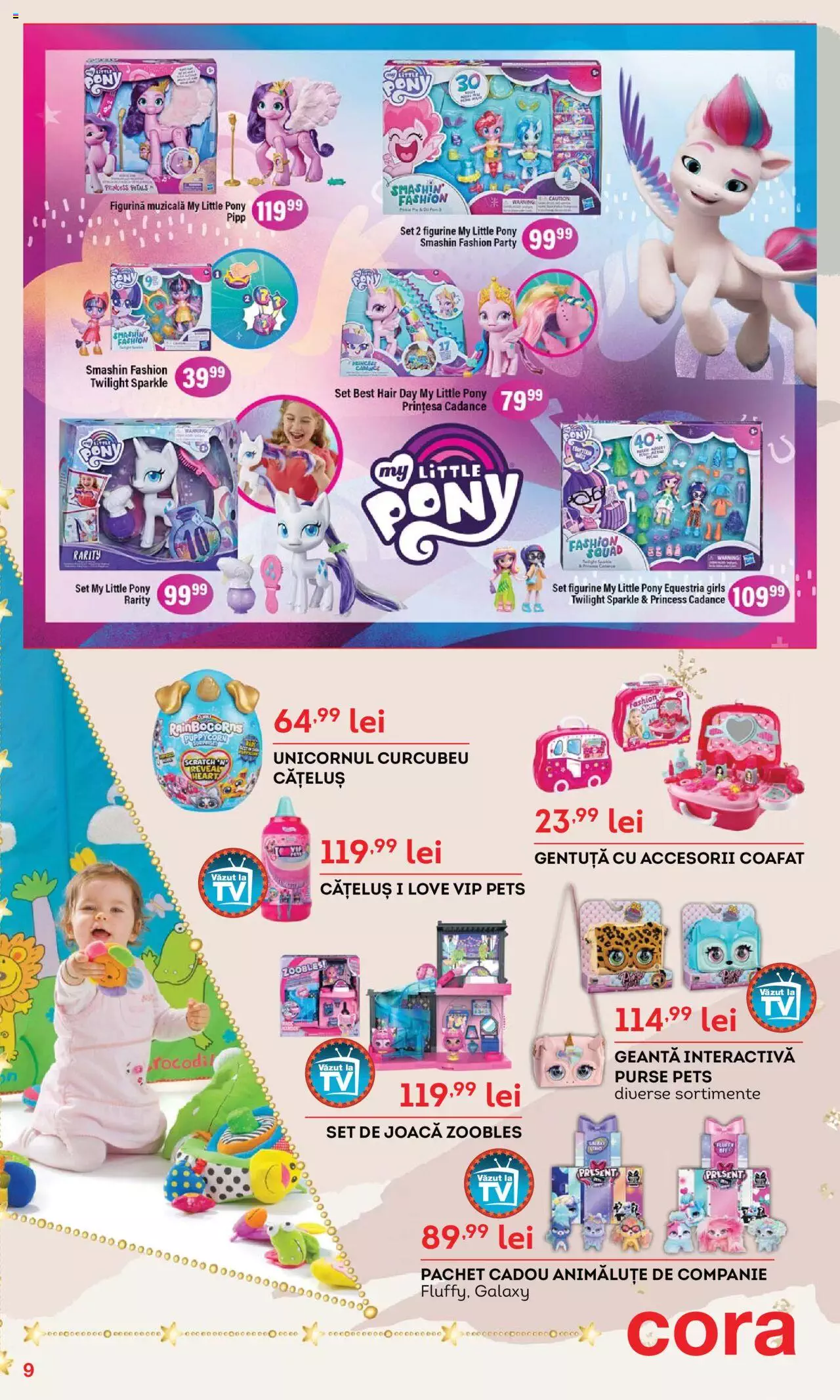 Catalog Cora 17 Noiembrie - 24 Decembrie 2021 | Pagina 9