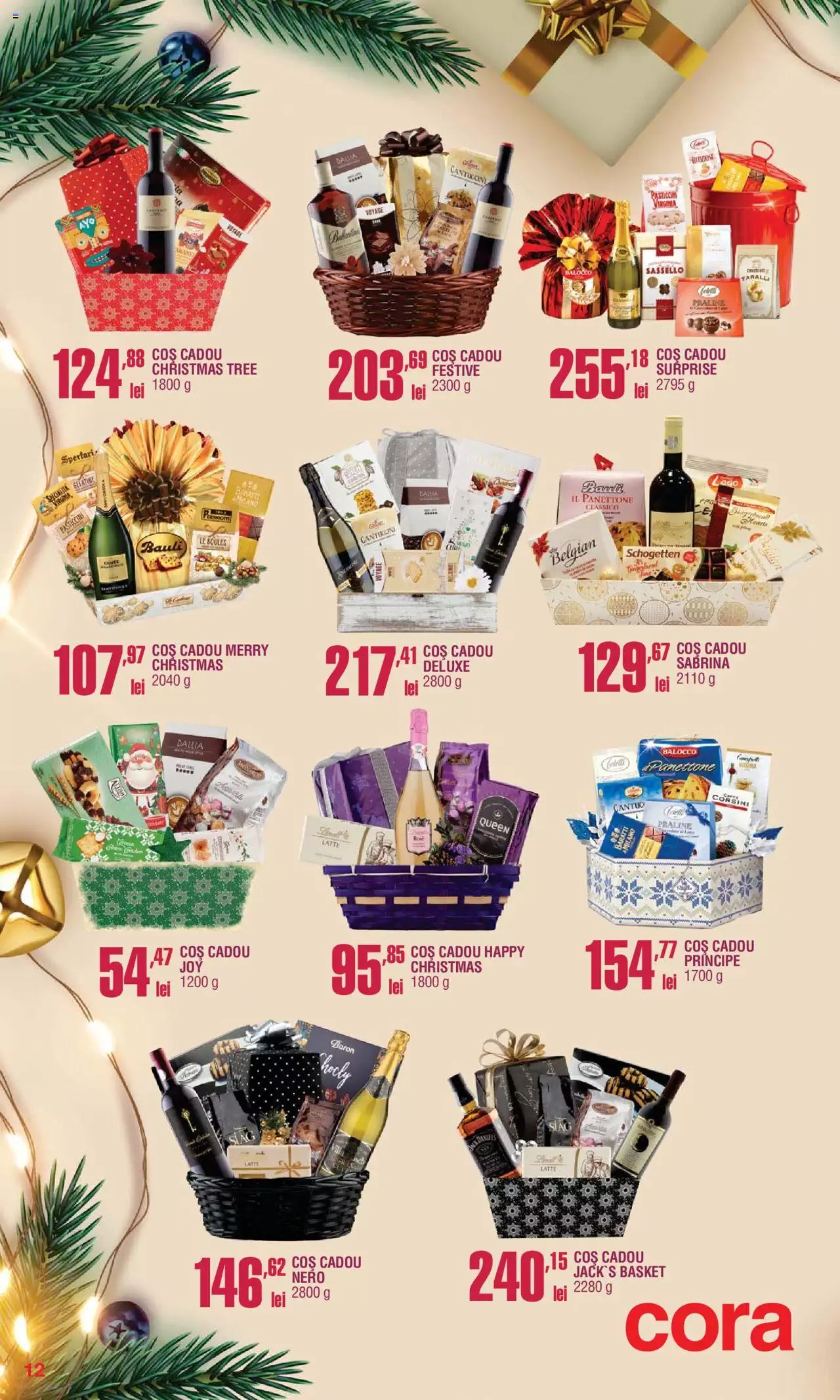 Catalog Cora 24 Noiembrie - 24 Decembrie 2021 | Pagina 12