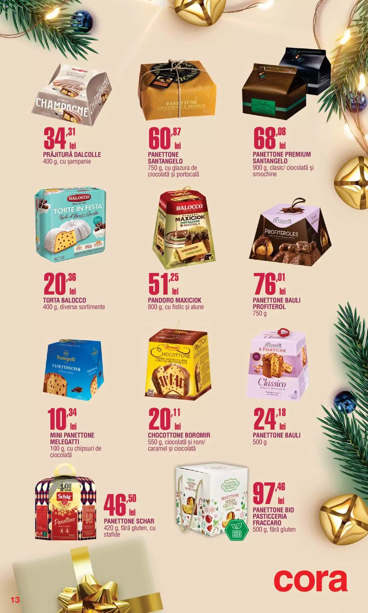Catalog Cora 24 Noiembrie - 24 Decembrie 2021 | Pagina 13