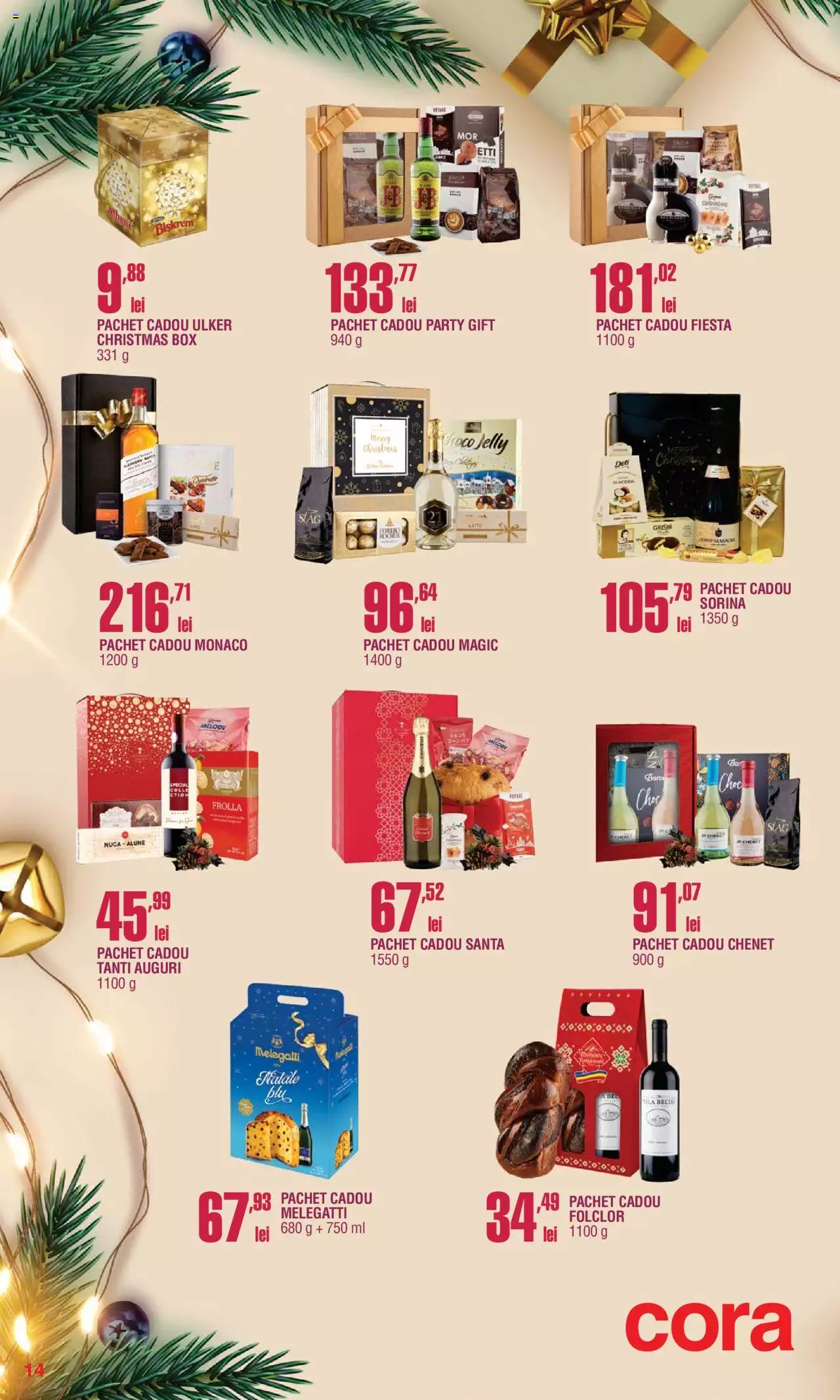 Catalog Cora 24 Noiembrie - 24 Decembrie 2021 | Pagina 14