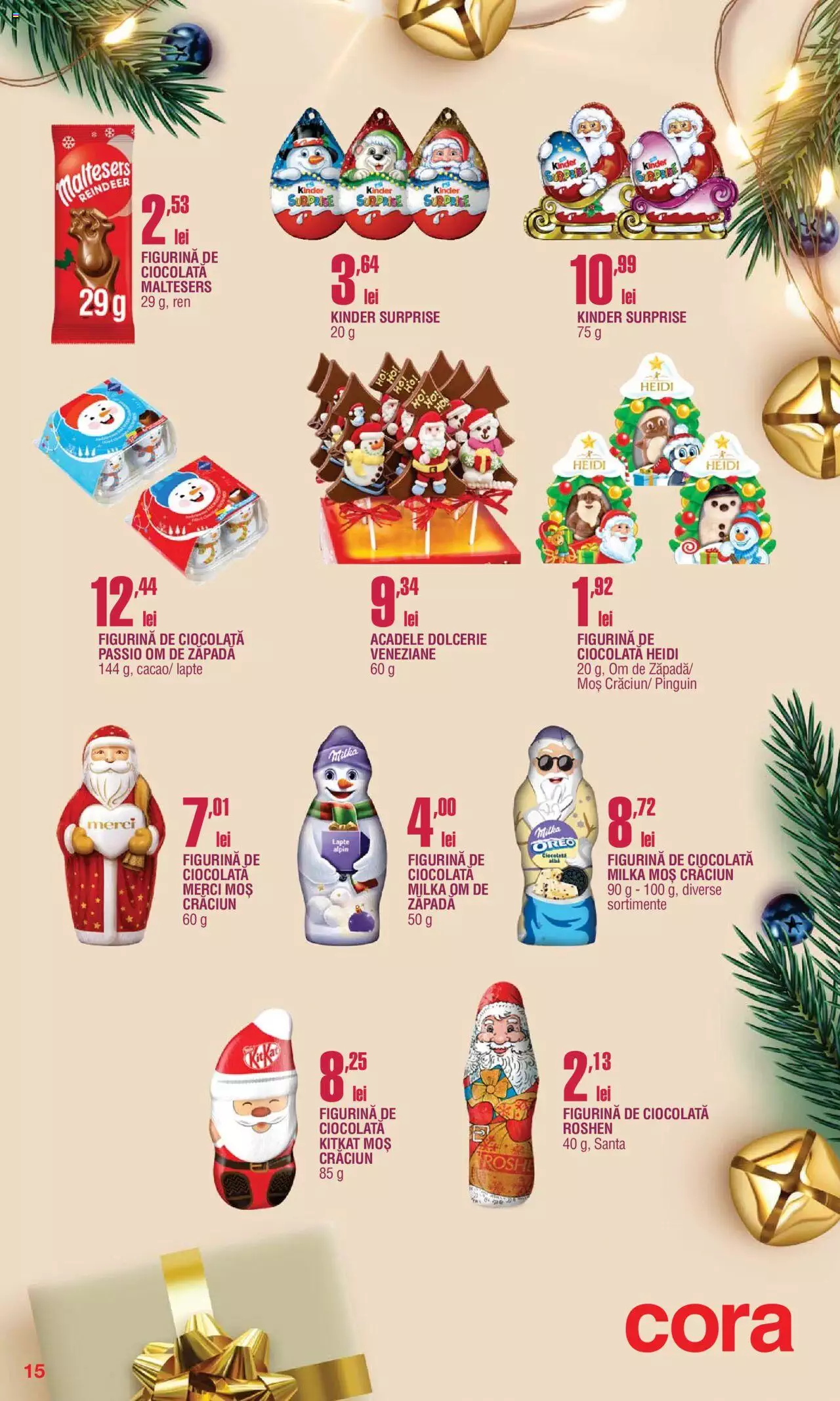 Catalog Cora 24 Noiembrie - 24 Decembrie 2021 | Pagina 15