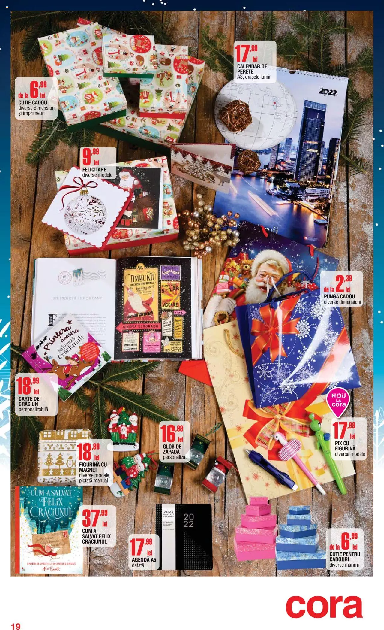 Catalog Cora 24 Noiembrie - 24 Decembrie 2021 | Pagina 19