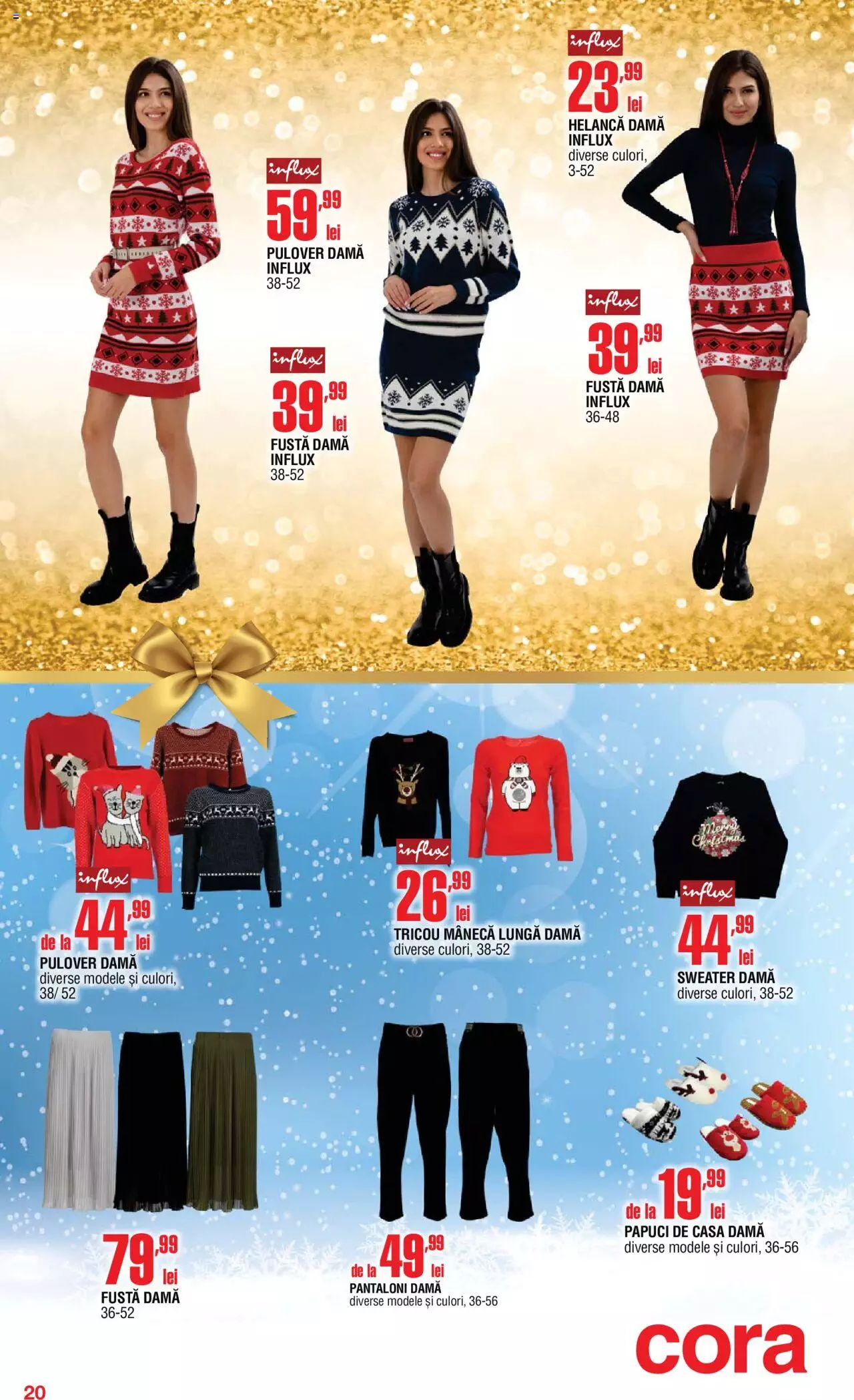 Catalog Cora 24 Noiembrie - 24 Decembrie 2021 | Pagina 20