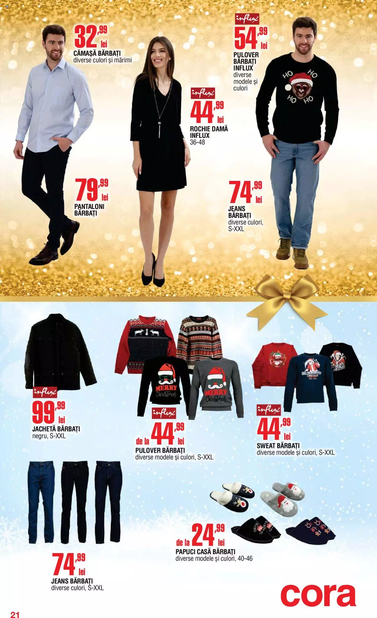 Catalog Cora 24 Noiembrie - 24 Decembrie 2021 | Pagina 21