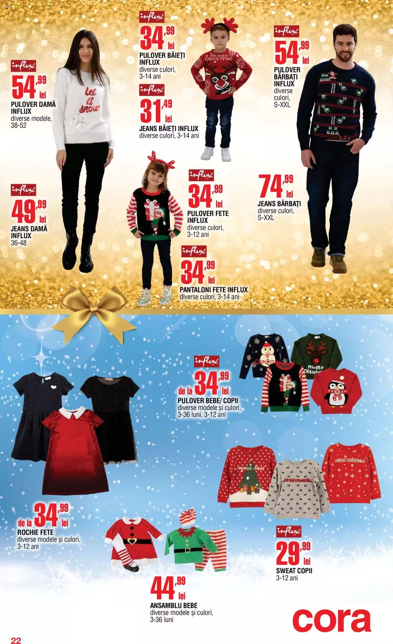 Catalog Cora 24 Noiembrie - 24 Decembrie 2021 | Pagina 22