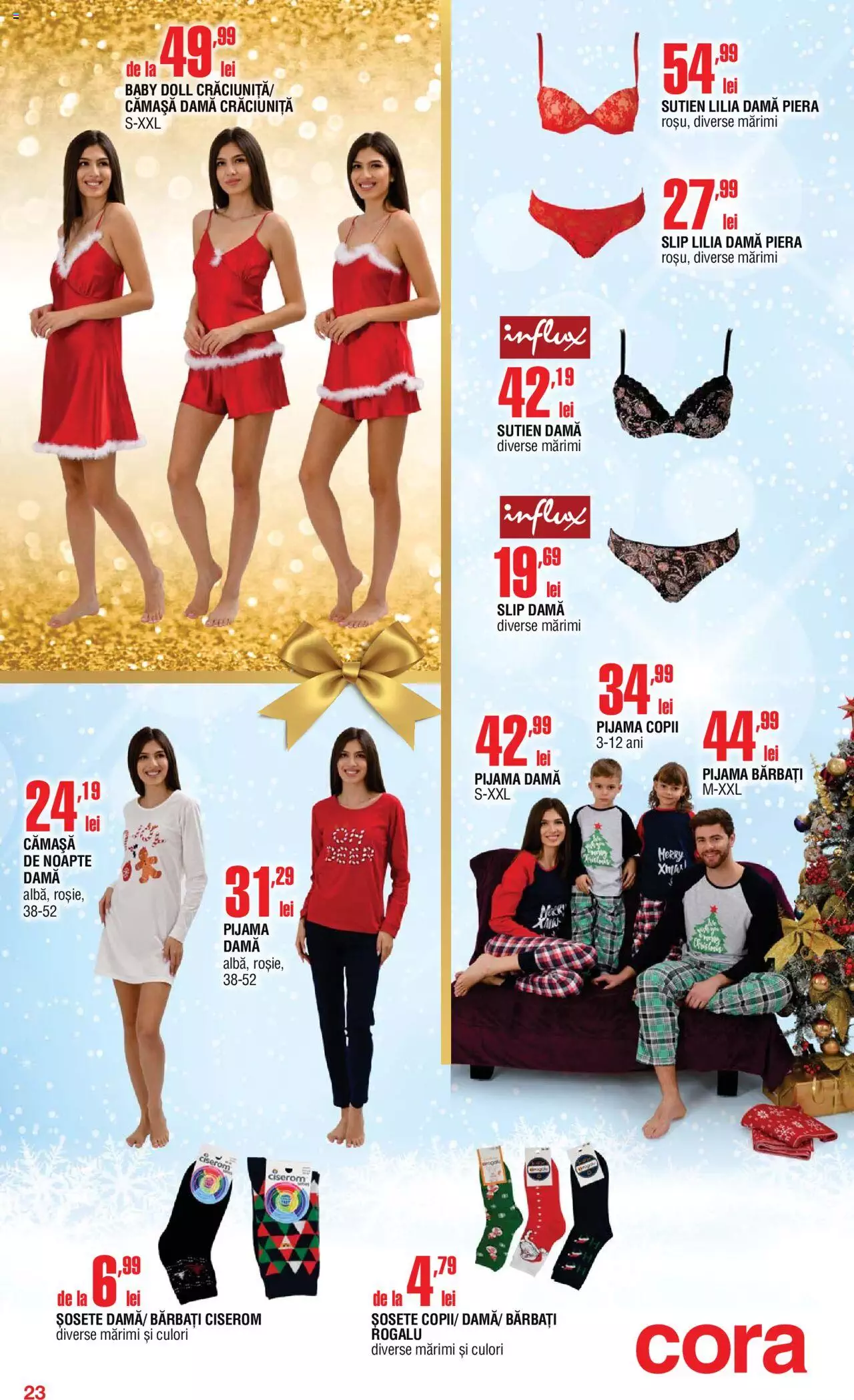 Catalog Cora 24 Noiembrie - 24 Decembrie 2021 | Pagina 23