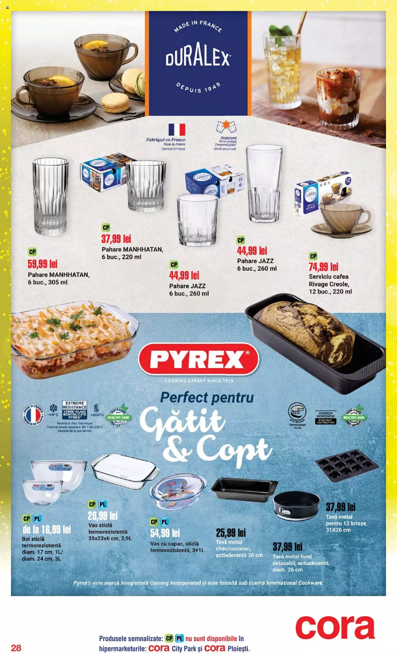 Catalog Cora 24 Noiembrie - 24 Decembrie 2021 | Pagina 28