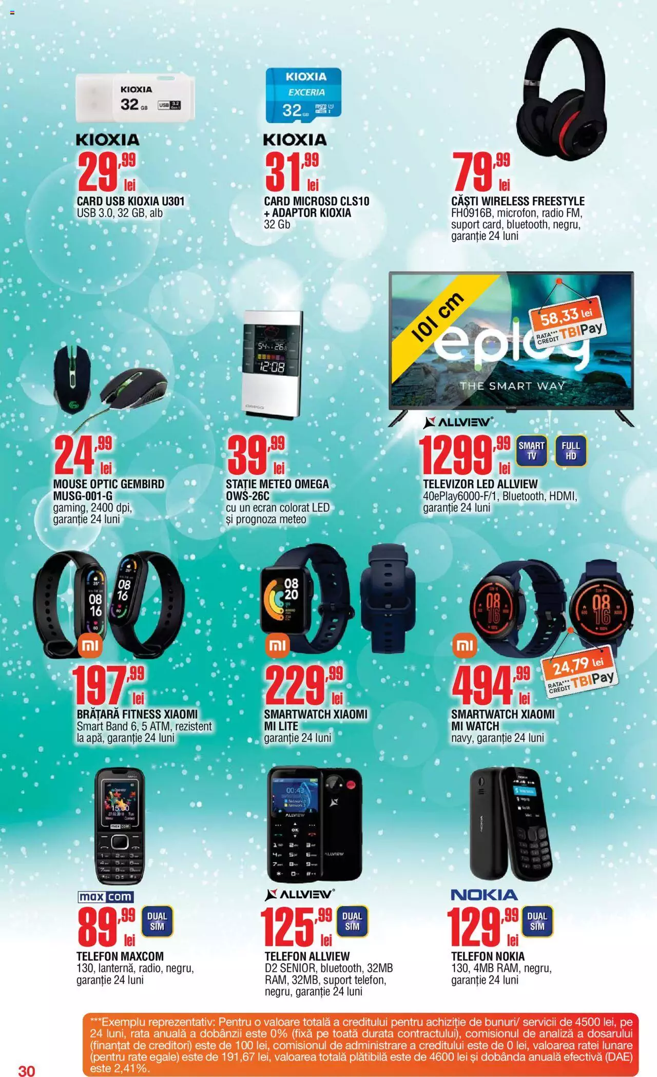 Catalog Cora 24 Noiembrie - 24 Decembrie 2021 | Pagina 30