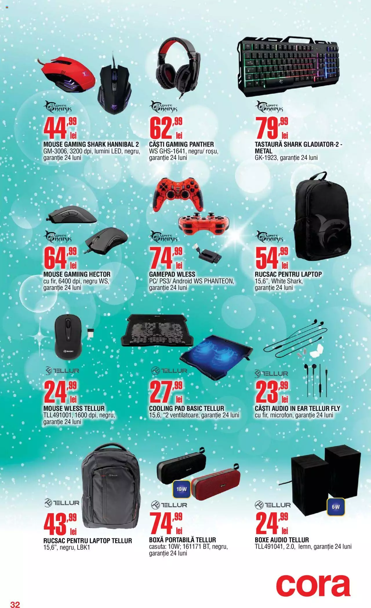 Catalog Cora 24 Noiembrie - 24 Decembrie 2021 | Pagina 32