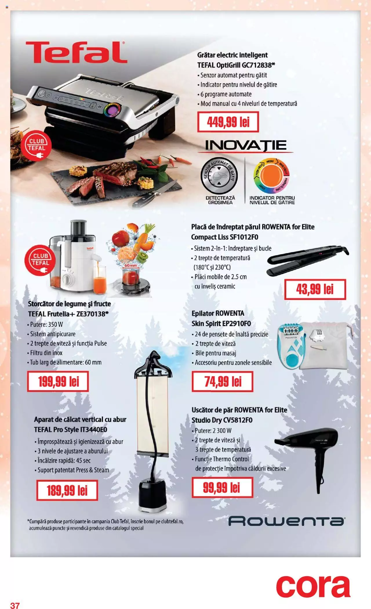 Catalog Cora 24 Noiembrie - 24 Decembrie 2021 | Pagina 37