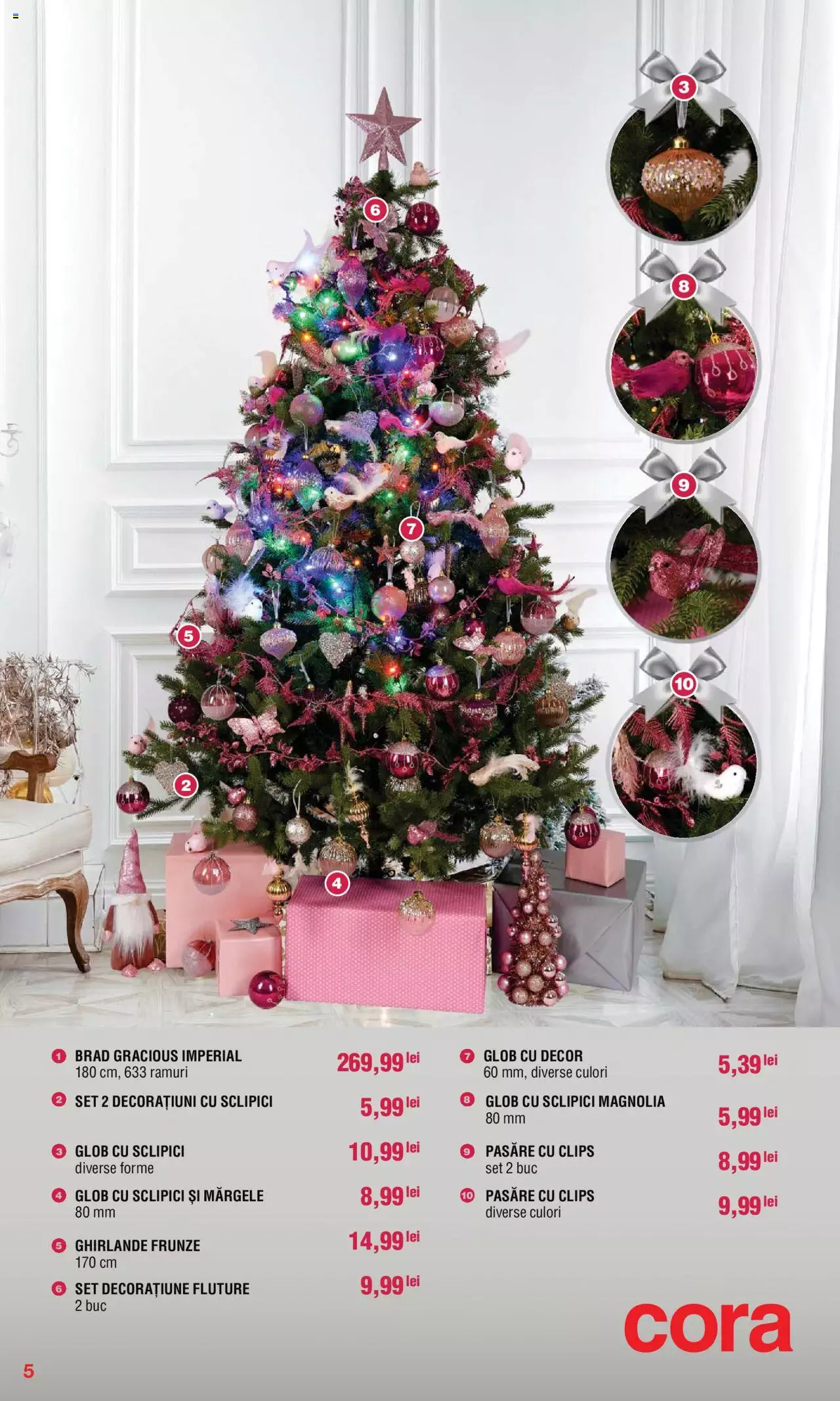 Catalog Cora 24 Noiembrie - 24 Decembrie 2021 | Pagina 5