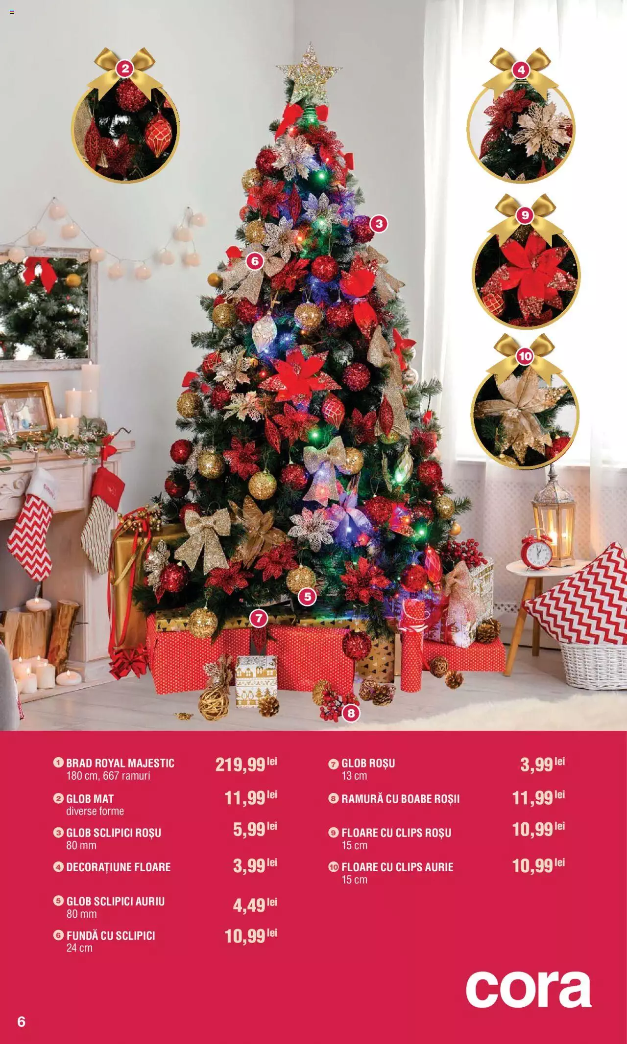 Catalog Cora 24 Noiembrie - 24 Decembrie 2021 | Pagina 6