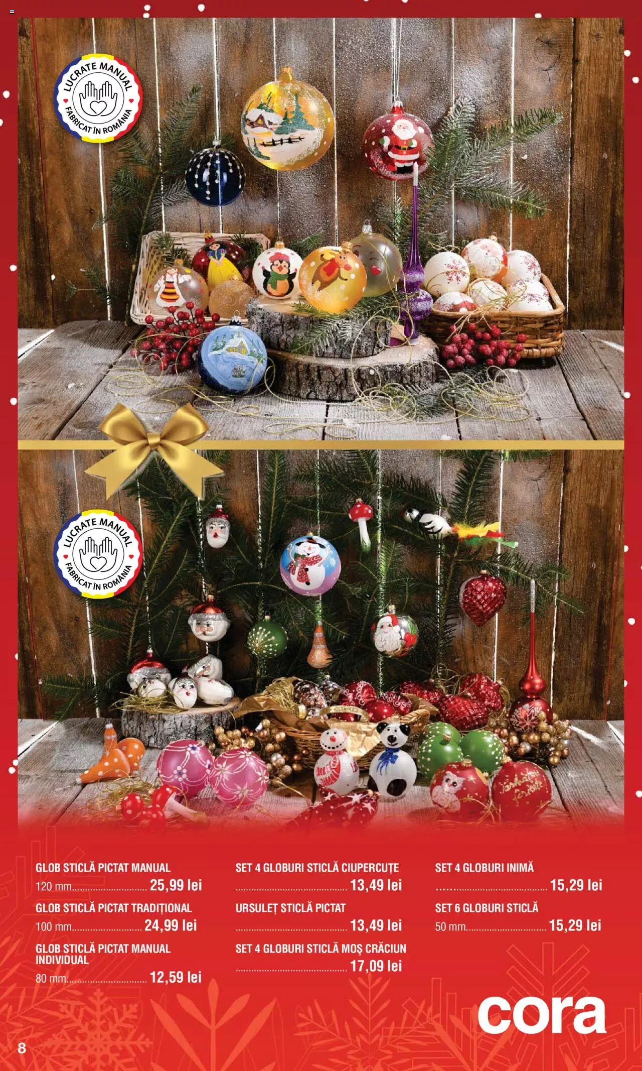 Catalog Cora 24 Noiembrie - 24 Decembrie 2021 | Pagina 8
