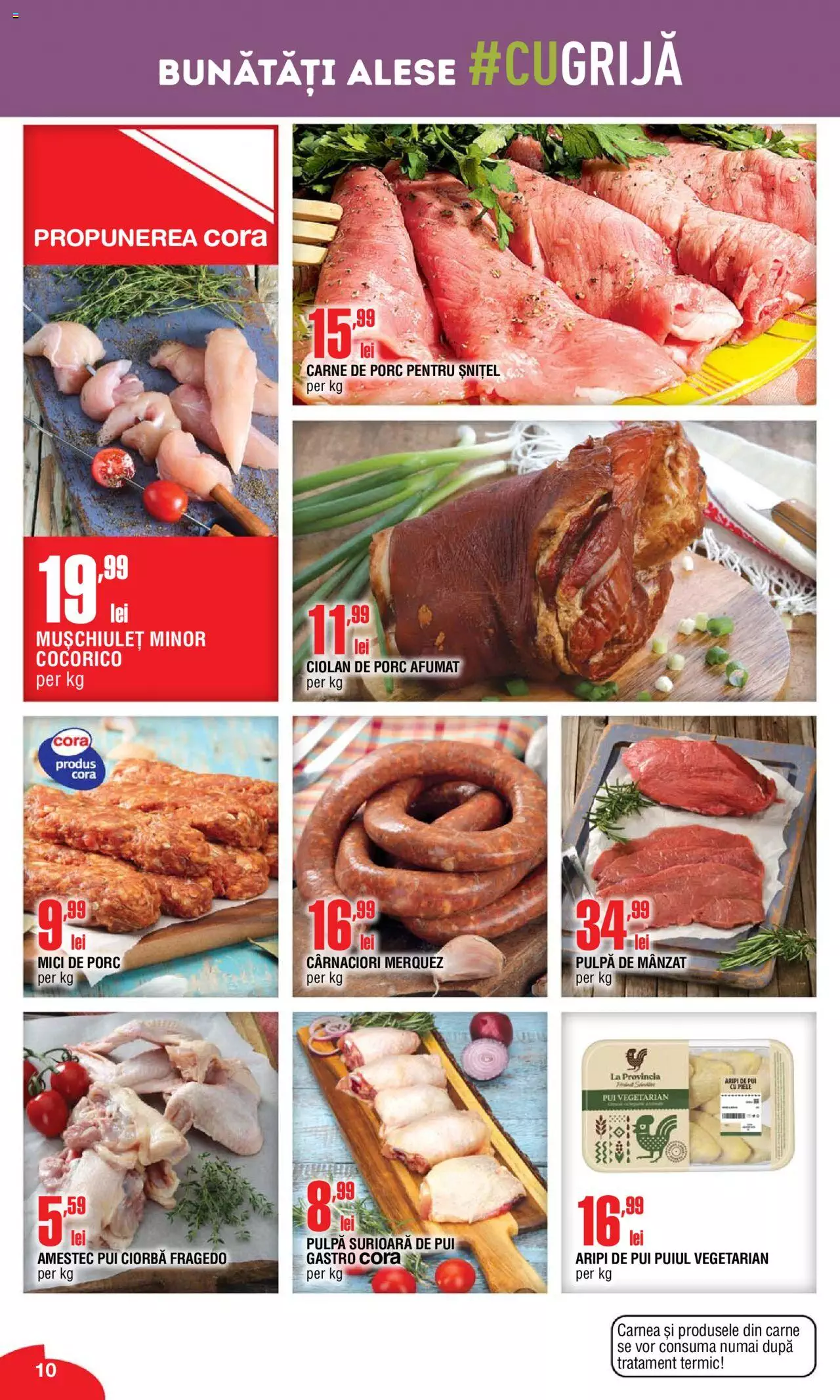 Catalog Cora 17 - 30 Noiembrie 2021 | Pagina 10