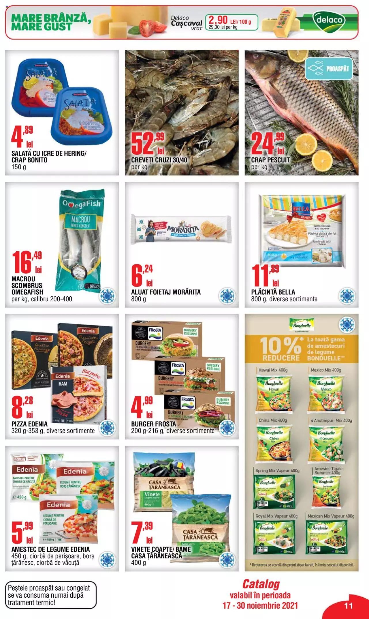 Catalog Cora 17 - 30 Noiembrie 2021 | Pagina 11
