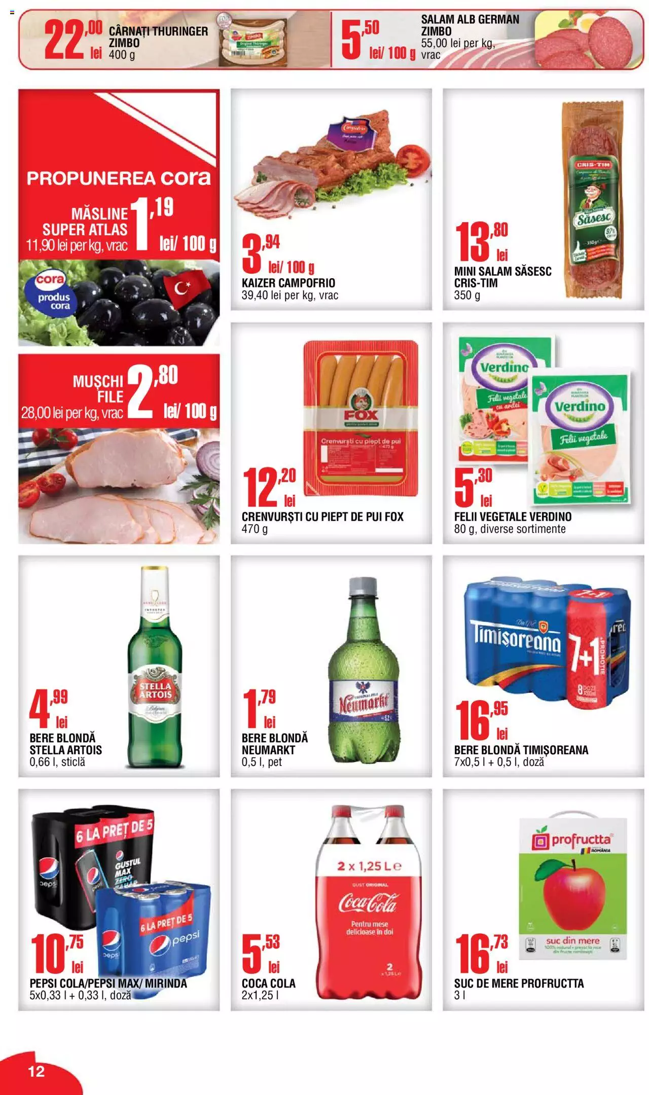 Catalog Cora 17 - 30 Noiembrie 2021 | Pagina 12
